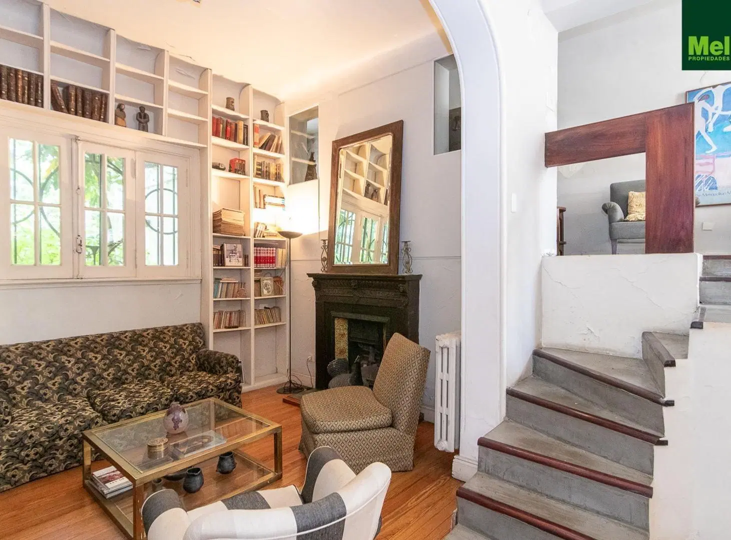 Casa | Venta en Belgrano| con jardín, terraza y garage 5