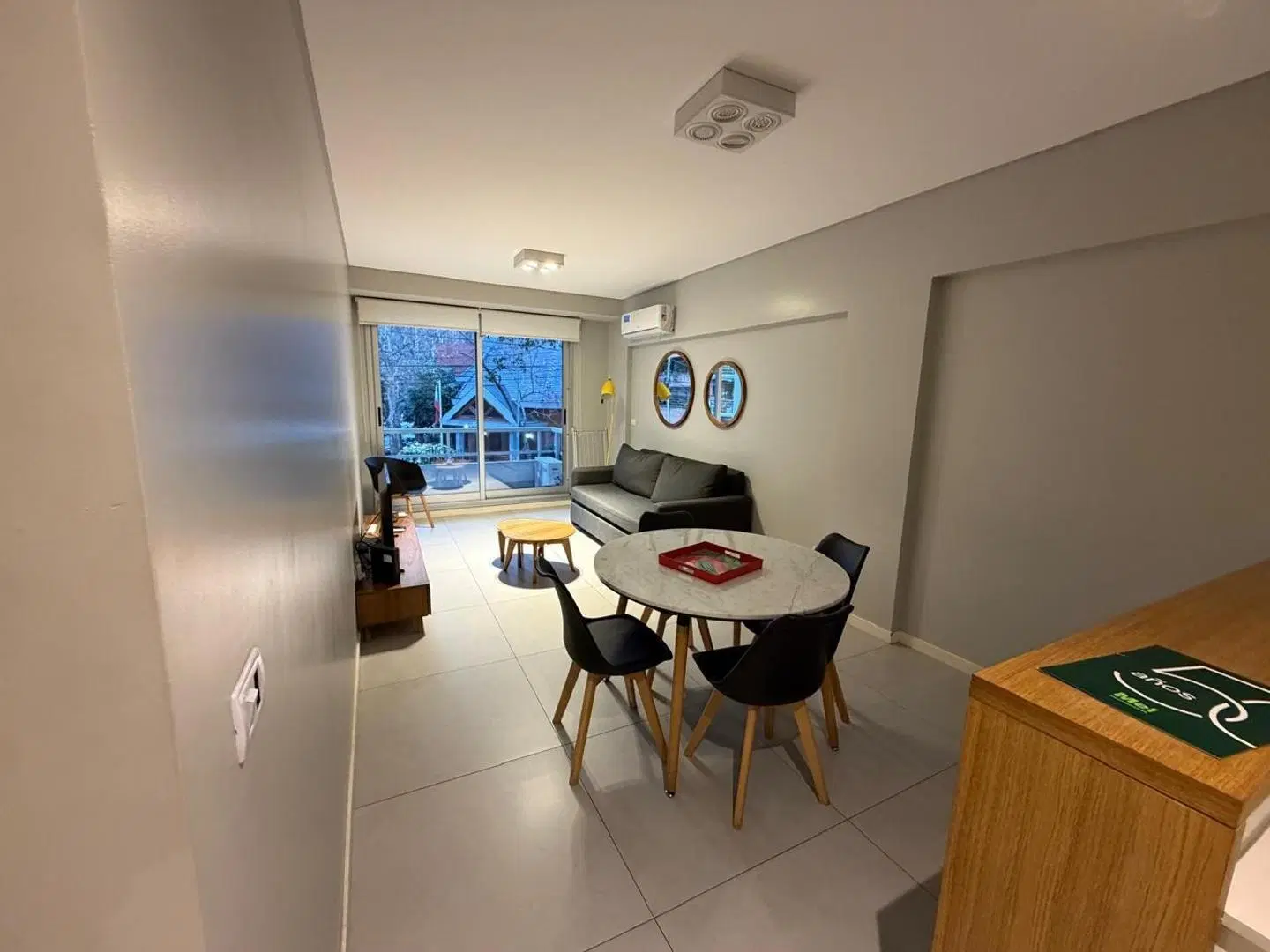 EXCELENTE DEPARTAMENTO DOS AMBIENTES CON BUENA UBICACION 3