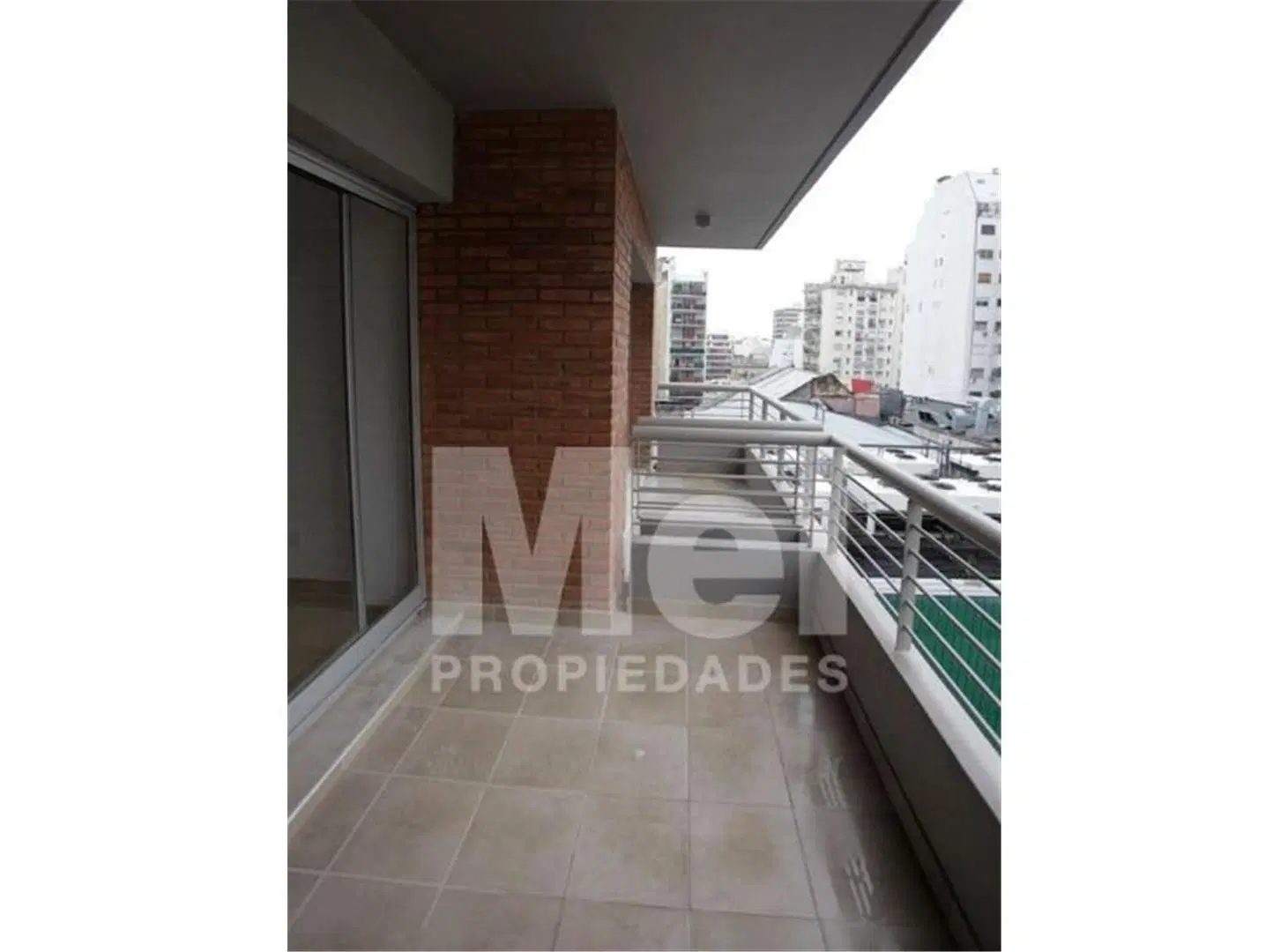 2 ambientes | Alquiler Belgrano | Edificio con Amenities 1