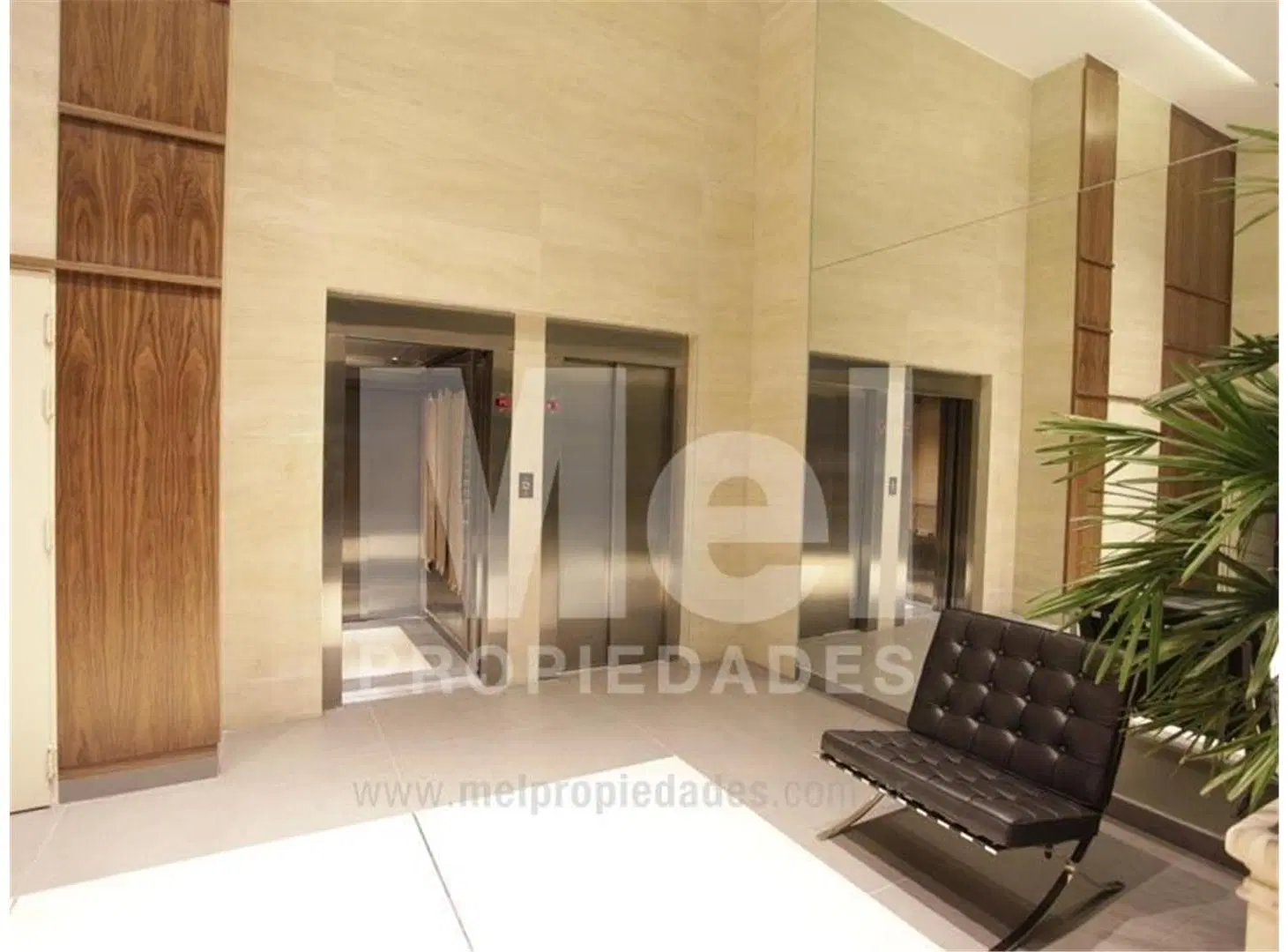 2 ambientes | Alquiler Belgrano | Edificio con Amenities 5