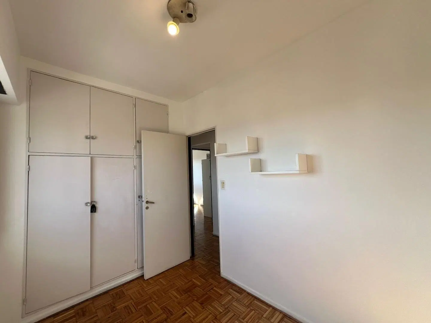 4 Ambientes| Alquiler, Colegiales | en piso alto. 4