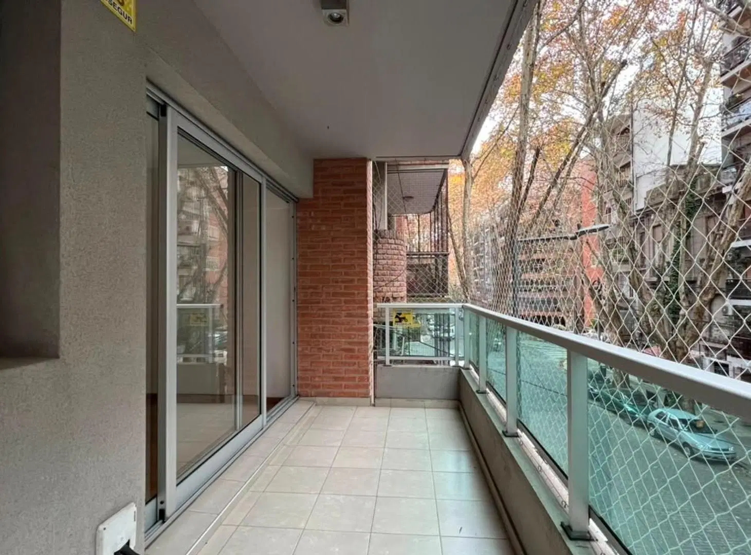 3 ambientes | Alquiler Belgrano | Con cochera 1