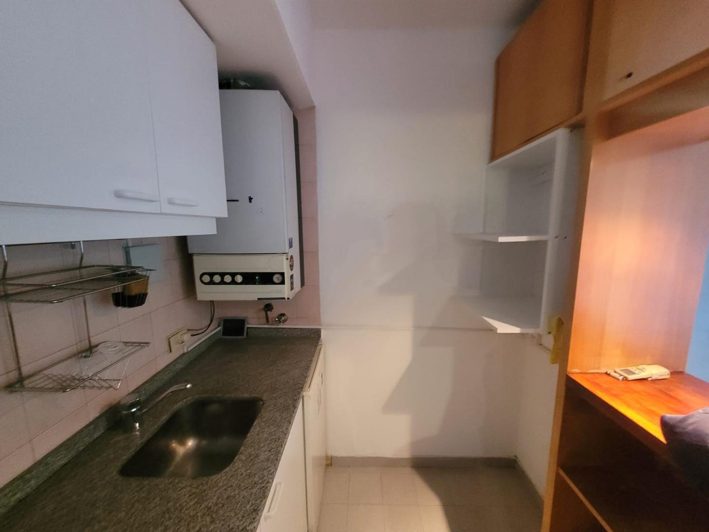 Foto de 2 Ambientes| Alquiler en Las Cañitas| Muy luminoso al frente, imagen 4