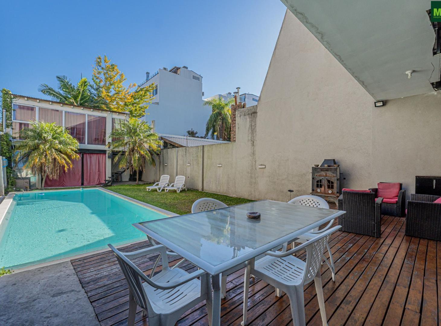 Foto de Casa 5 ambientes | Venta en Saavedra | Parrilla y pileta, imagen 1