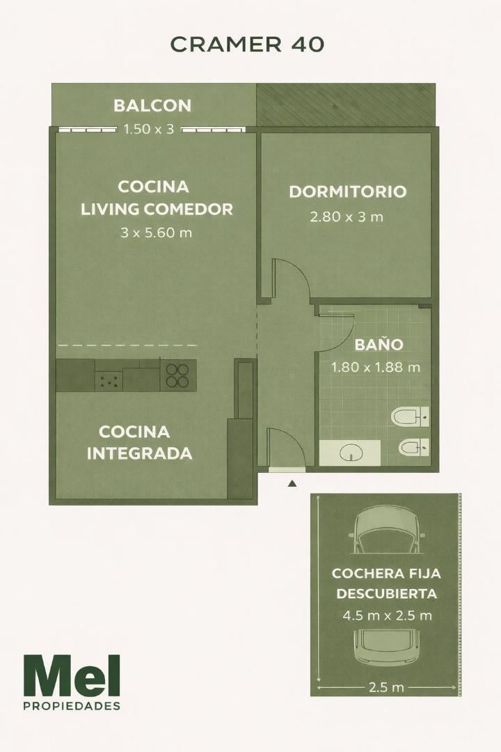 Apartamento