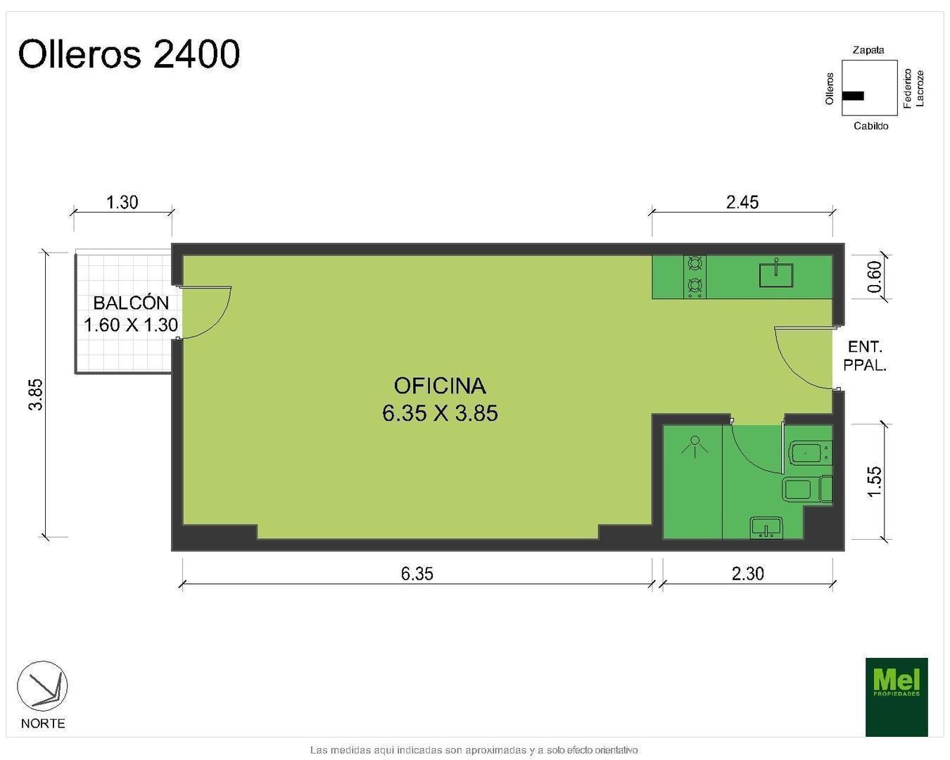 Oficina comercial