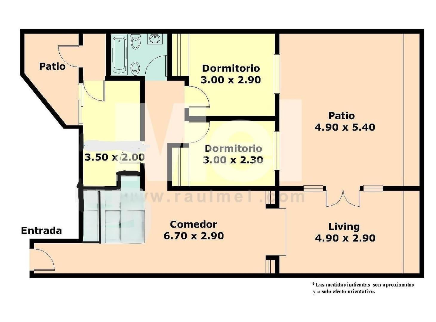 Apartamento