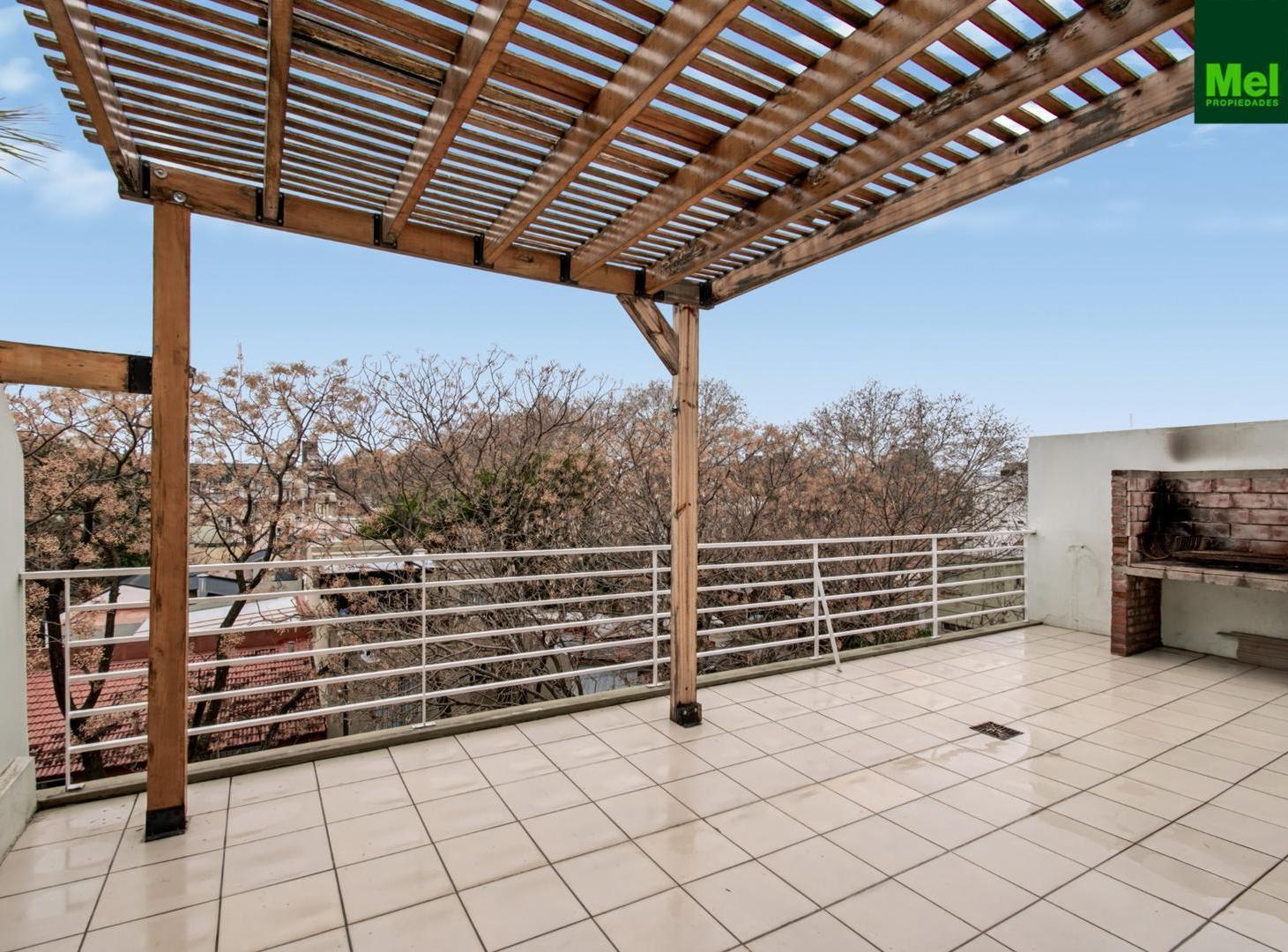 Foto de Duplex 3 amb con terraza y parrilla, imagen 4
