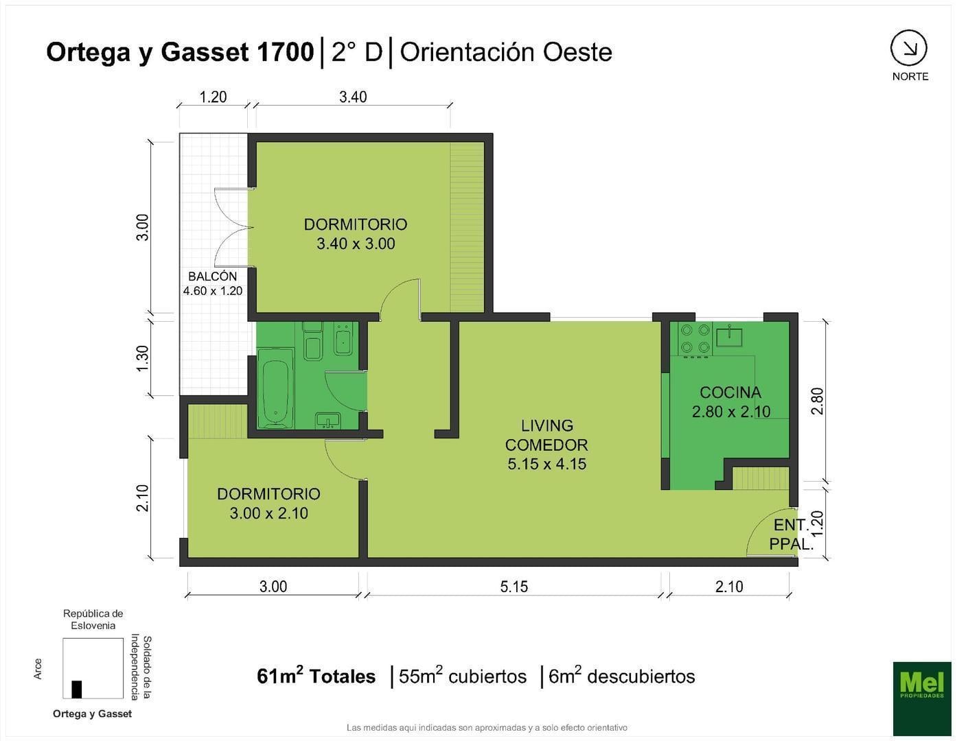 Apartamento
