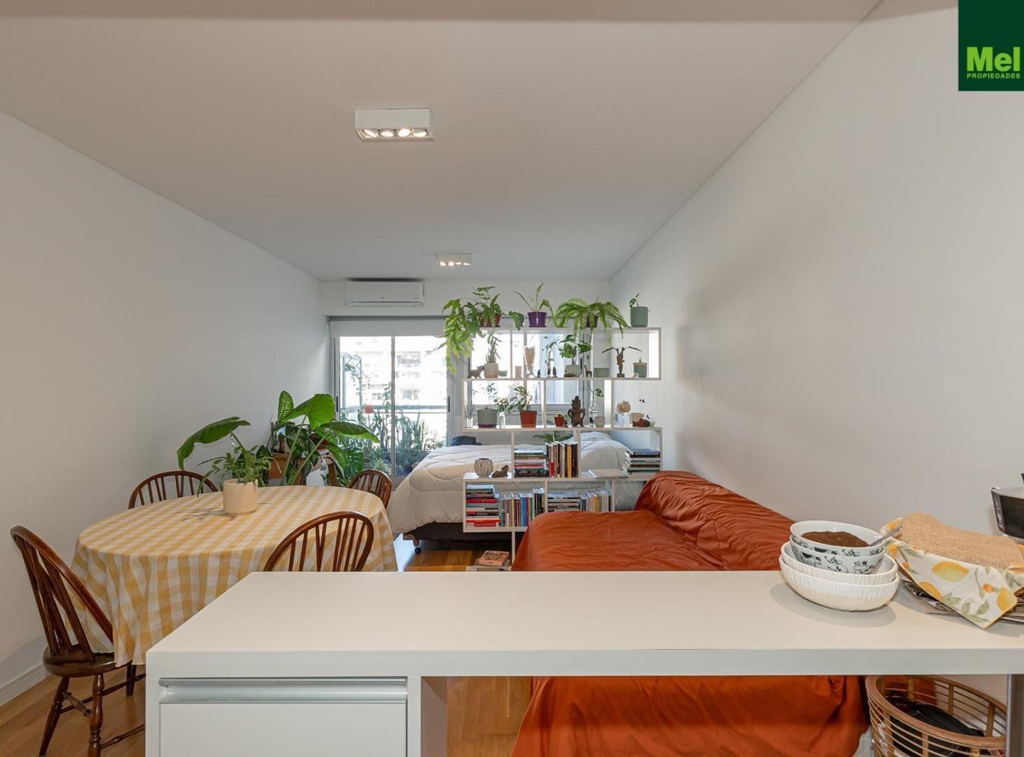 Foto de Monoambiente | Con balcón luminoso| Venta en Belgrano, imagen 5