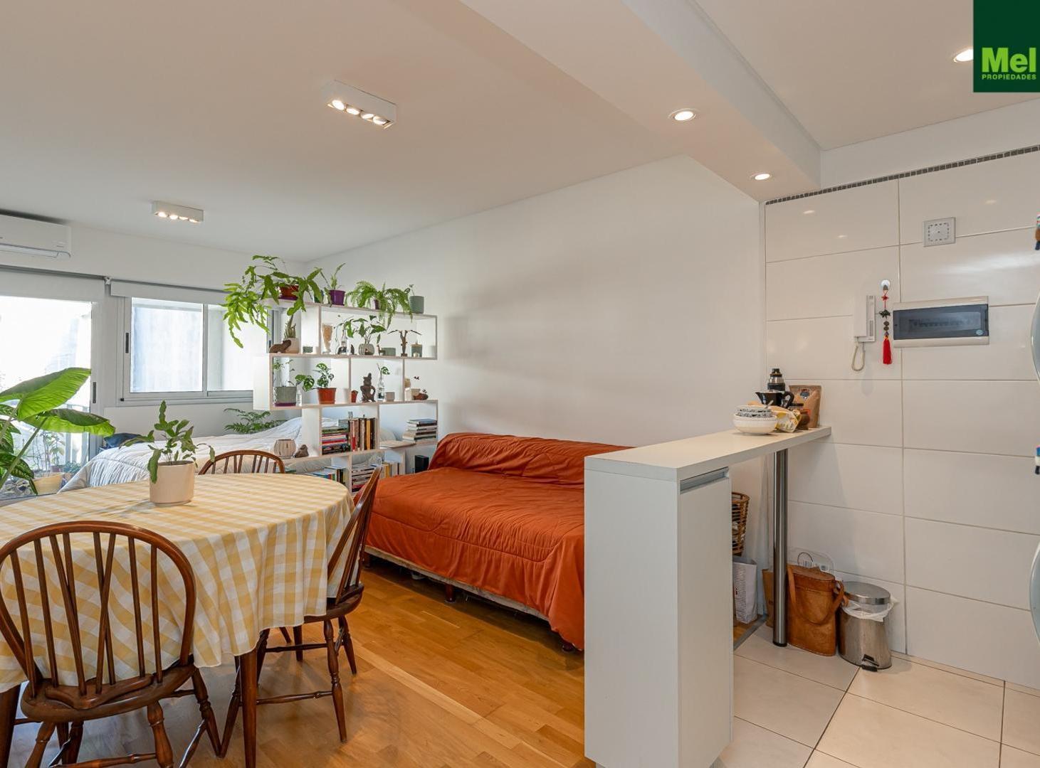 Foto de Monoambiente | Con balcón luminoso| Venta en Belgrano, imagen 1