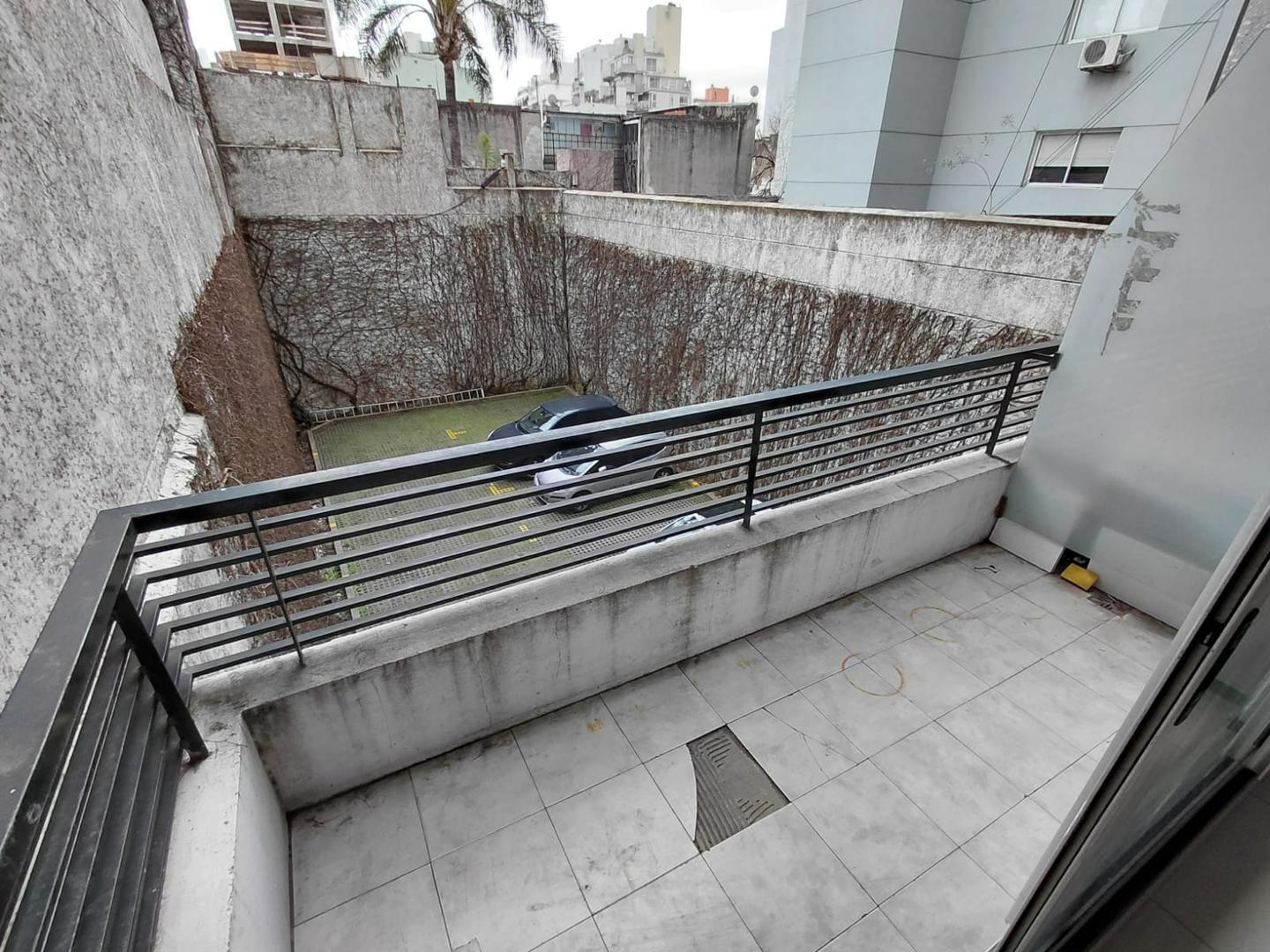 Foto de Departamento monoambiente con balcón y amenities, imagen 3