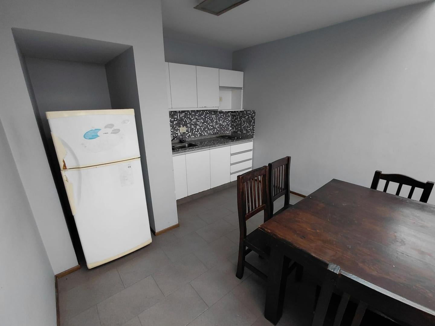 Foto de Departamento monoambiente con balcón y amenities, imagen 5
