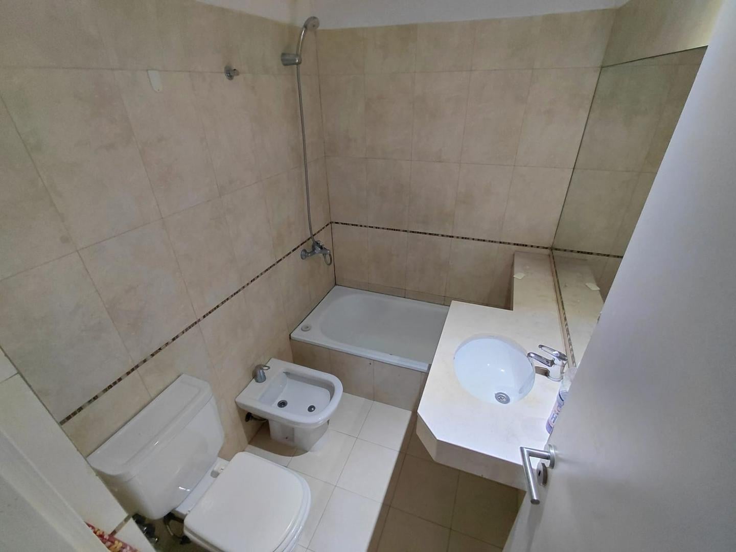 Foto de Departamento monoambiente con balcón y amenities, imagen 4