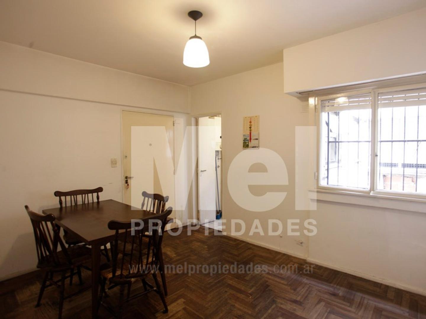 Foto de 2 ambientes | Alquiler Belgrano | interno luminoso, imagen 1