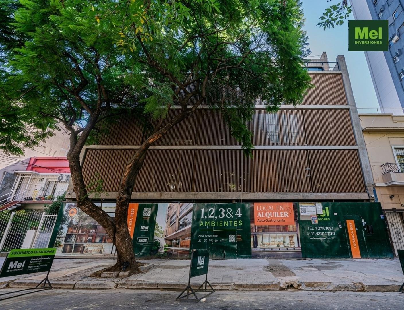 Foto de Quesada 5137, Desarrollo | 2 ambientes con balcón, imagen 2