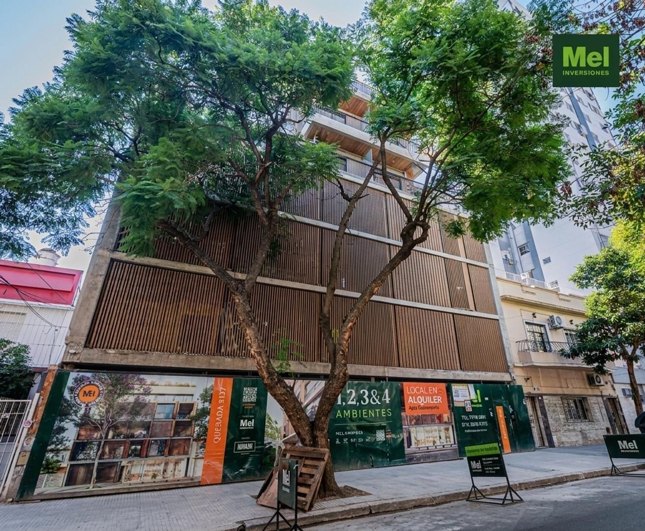 Foto de Quesada 5137, Desarrollo | 2 ambientes con balcón, imagen 4