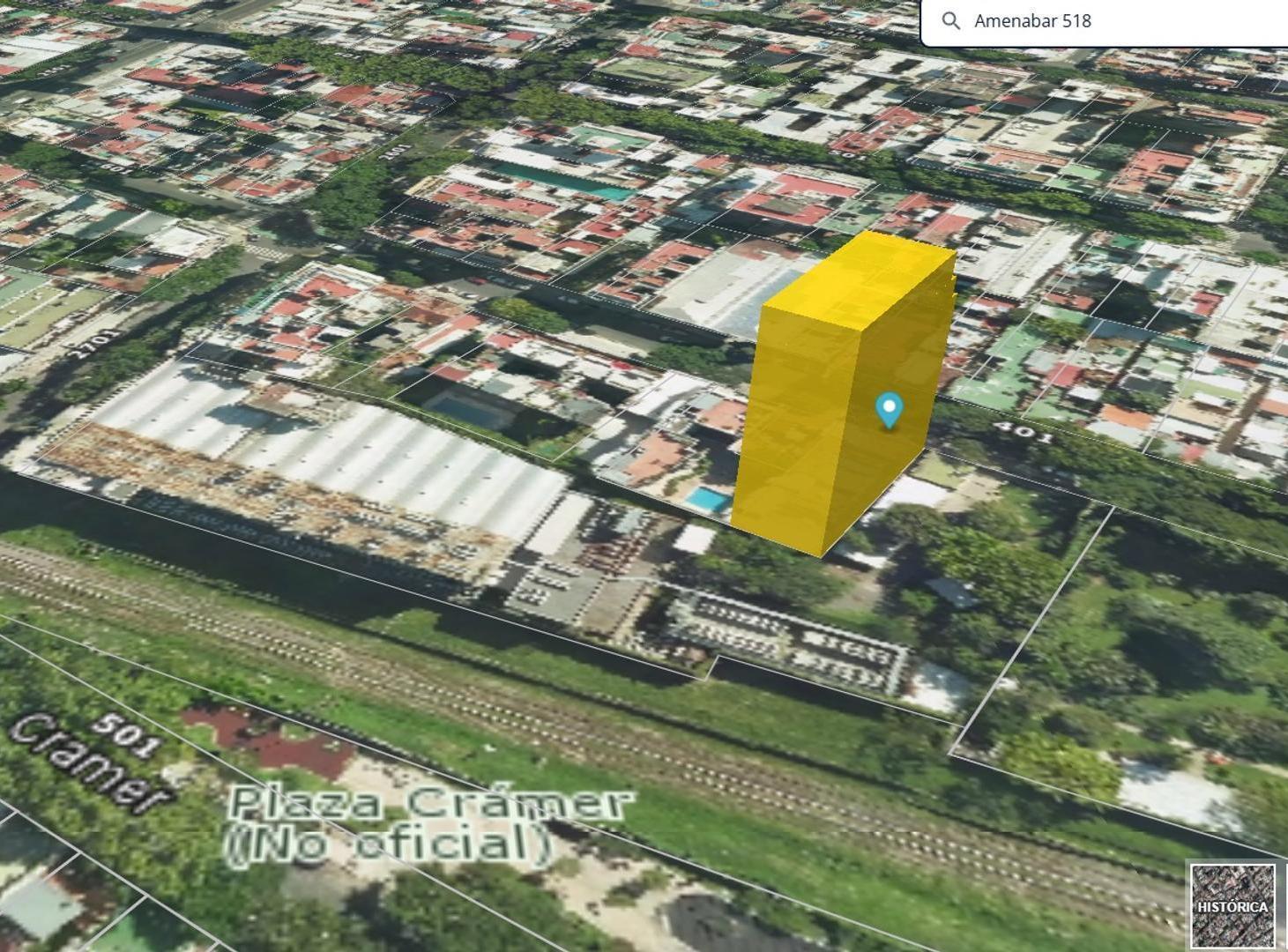Foto de Excelente lote | Venta Colegiales, imagen 3