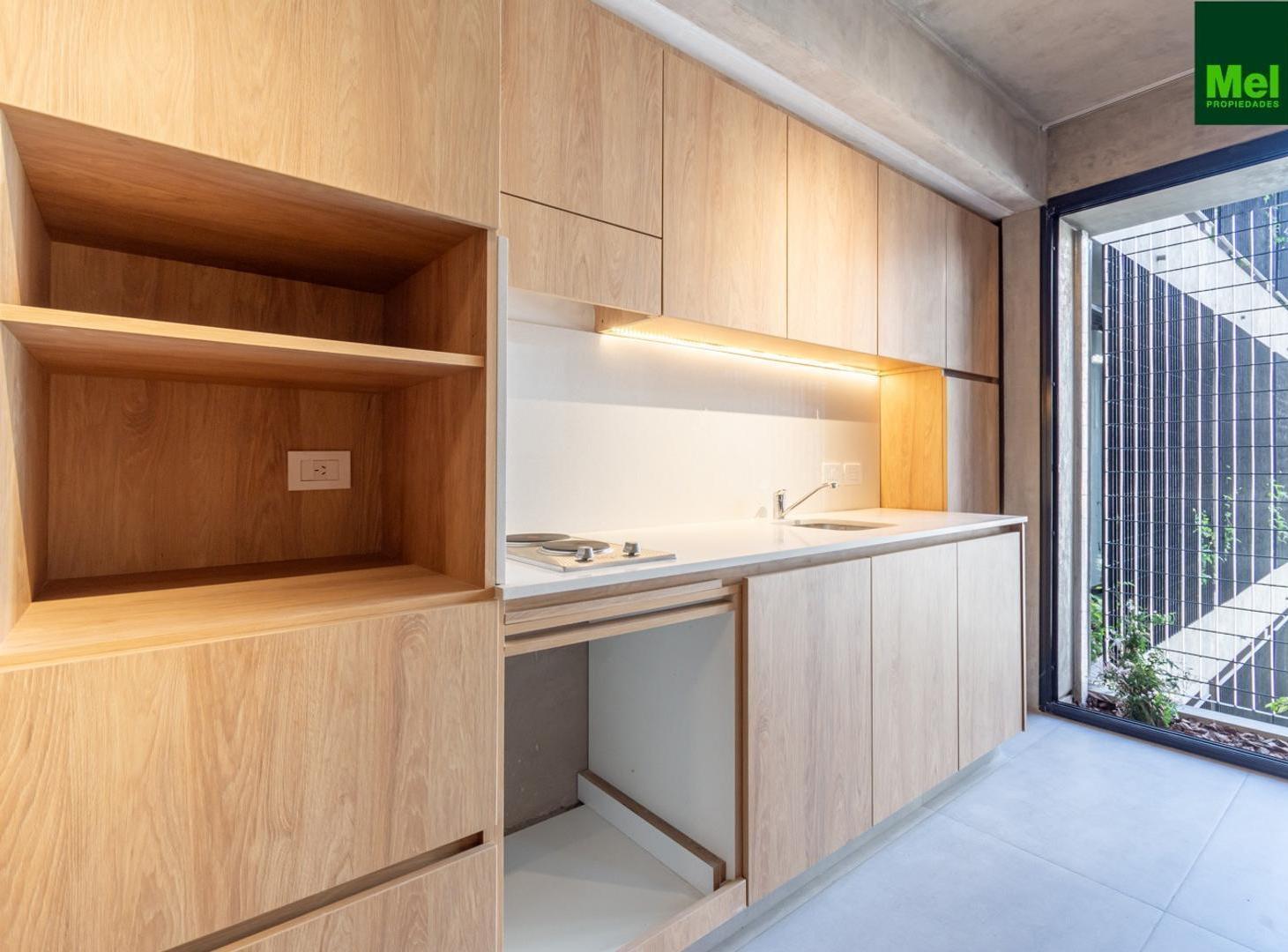 Foto de Rivera 2666, Belgrano | 1 ambiente divisible + Amenities, imagen 4