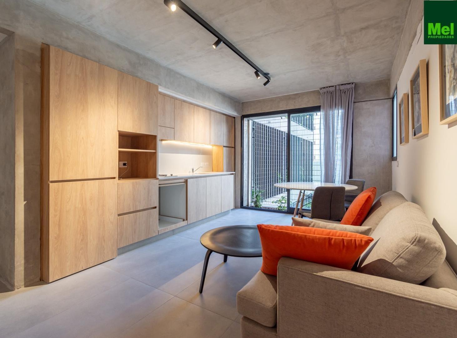 Foto de Rivera 2666, Belgrano | 1 ambiente divisible + Amenities, imagen 2