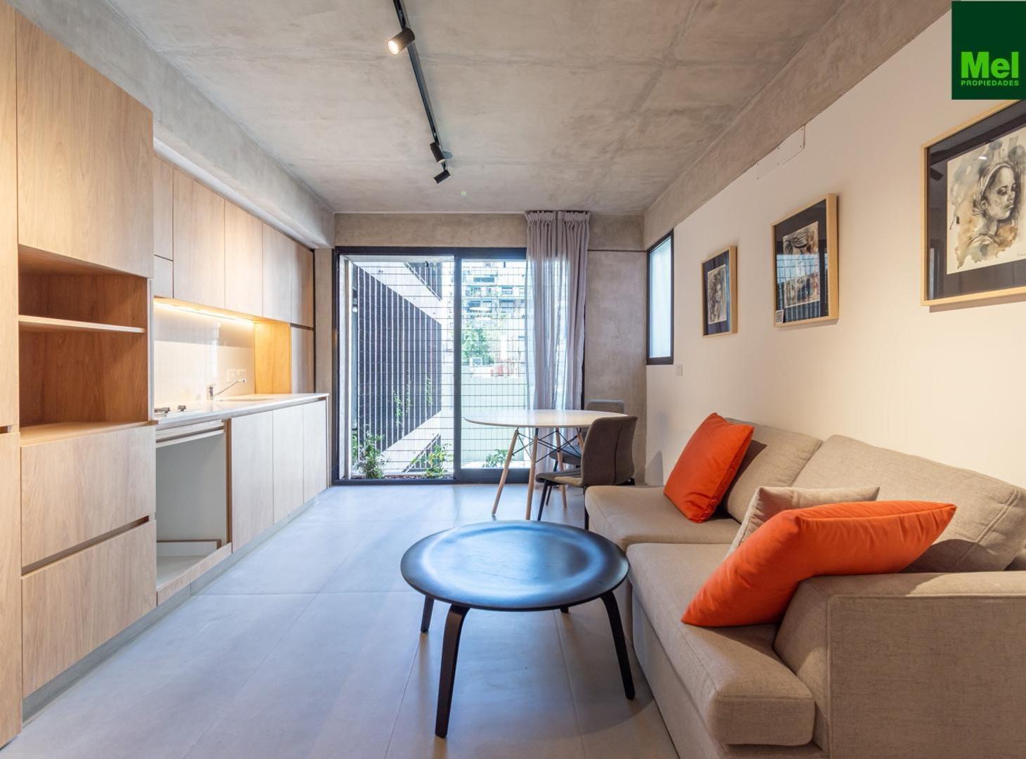 Foto de Rivera 2666, Belgrano | 1 ambiente divisible + Amenities, imagen 5