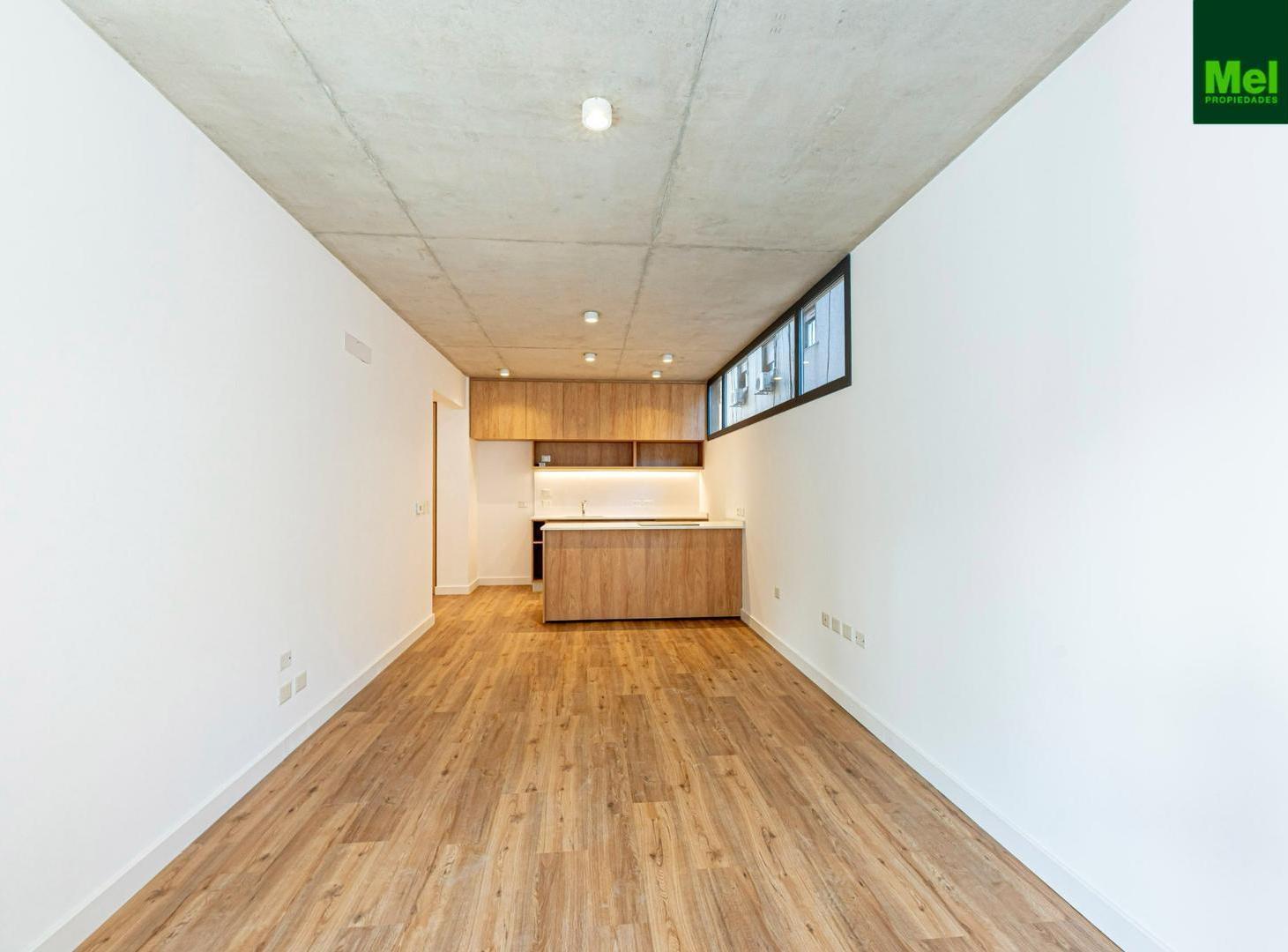 Foto de Luis María Campos 346, Desarrollo | 2 ambientes + Balcón, imagen 4