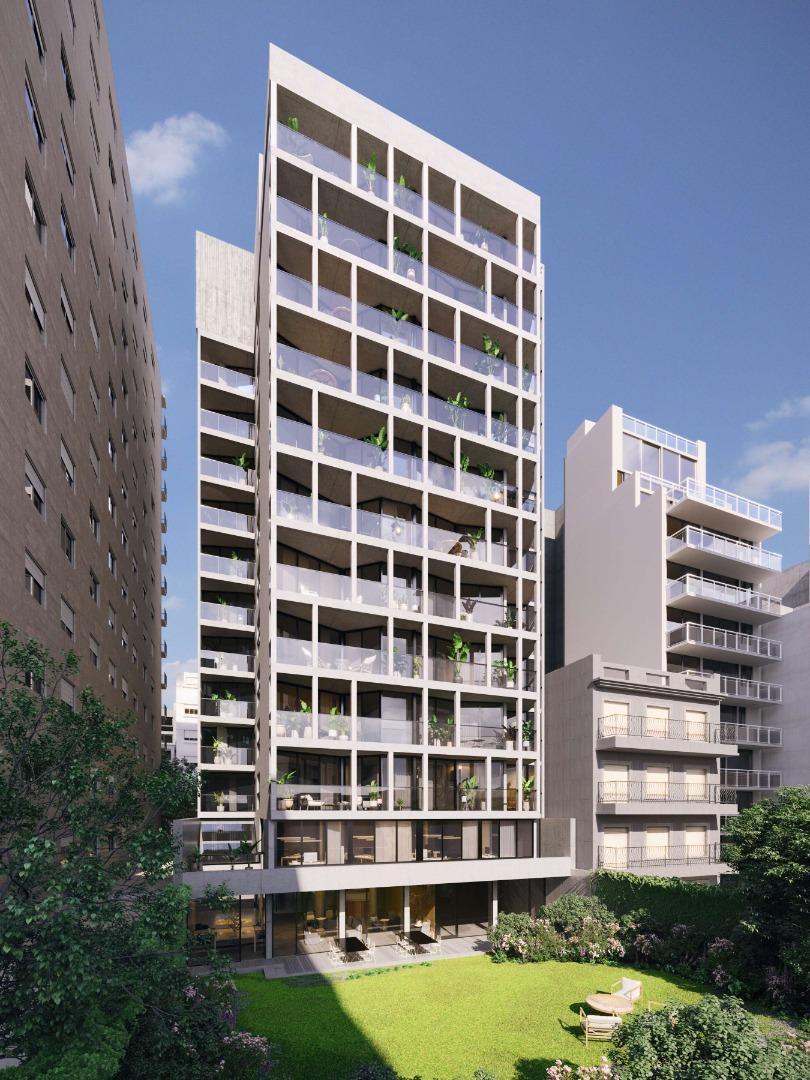 Foto de Luis M Campos 346, Desarrollo | 2 ambientes + Amenities, imagen 4