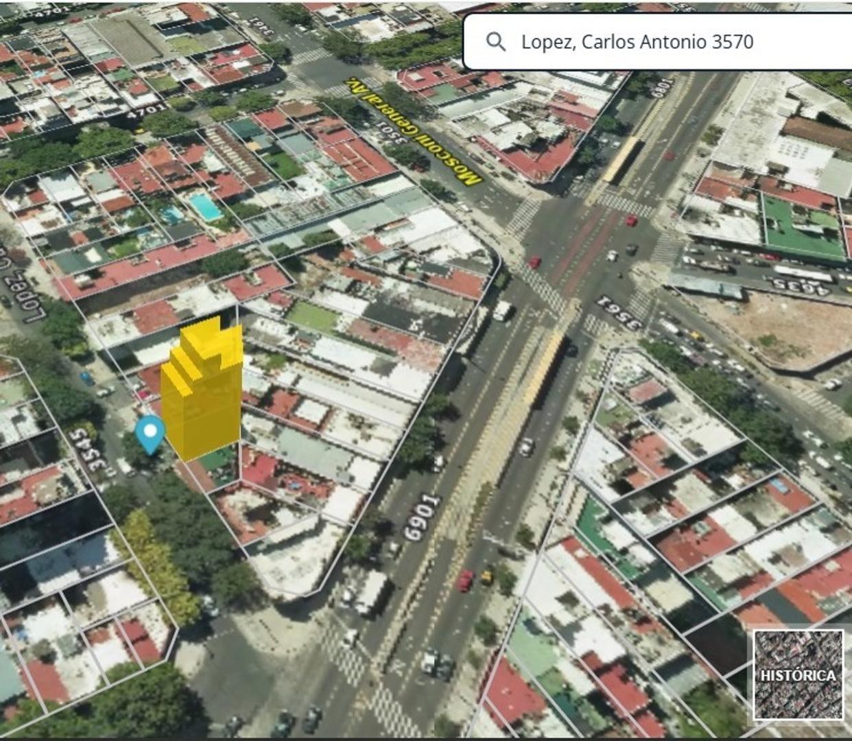 Foto de TERRENO / VENTA / VILLA DEVOTO / USAM, imagen 1