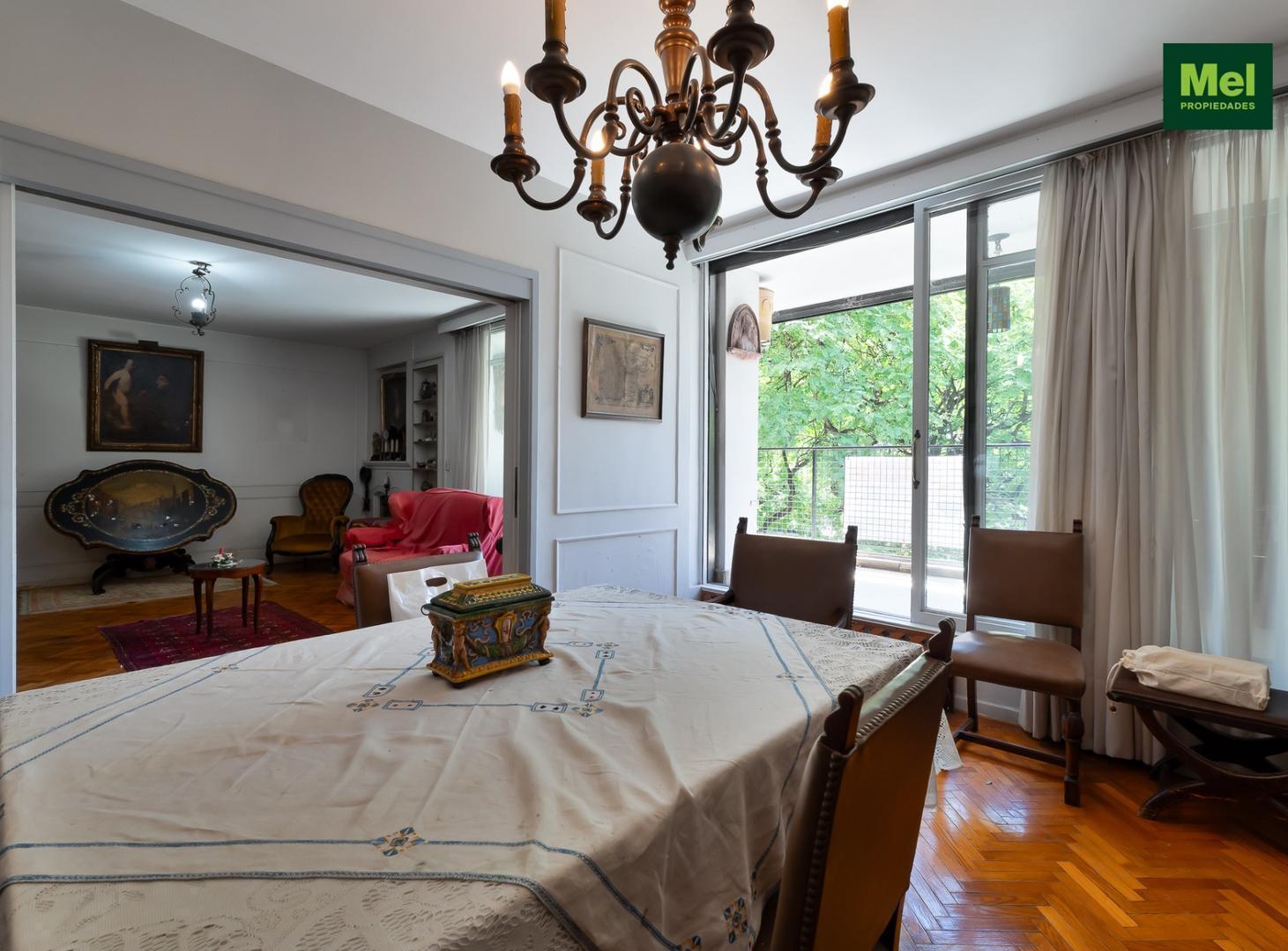 Foto de Semipiso | 5 Ambientes | Cochera y pileta | Venta Belgrano, imagen 2