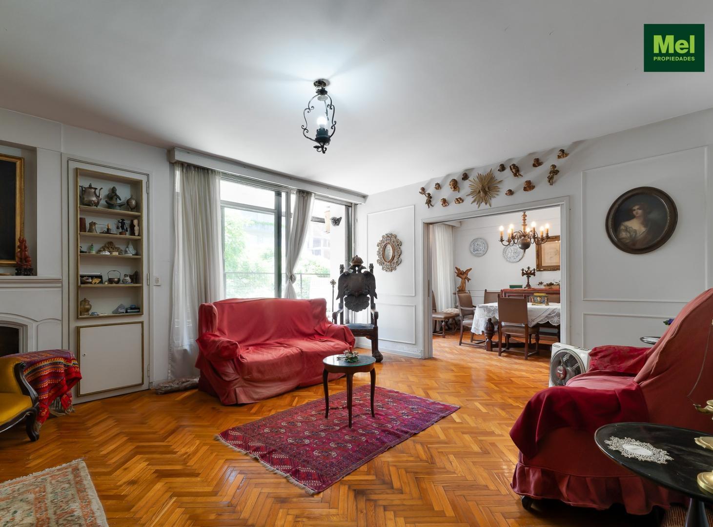 Foto de Semipiso | 5 Ambientes | Cochera y pileta | Venta Belgrano, imagen 3