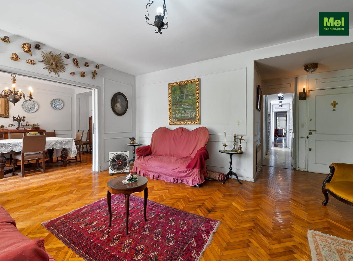 Foto de Semipiso | 5 Ambientes | Cochera y pileta | Venta Belgrano, imagen 1