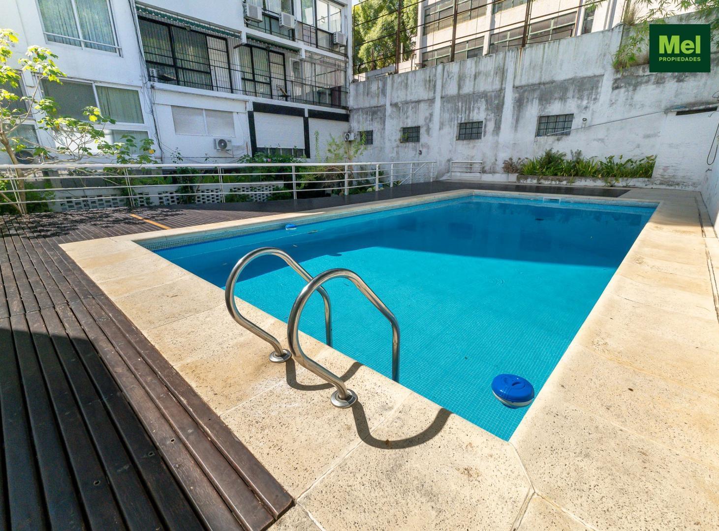 Foto de Semipiso | 5 Ambientes | Cochera y pileta | Venta Belgrano, imagen 5