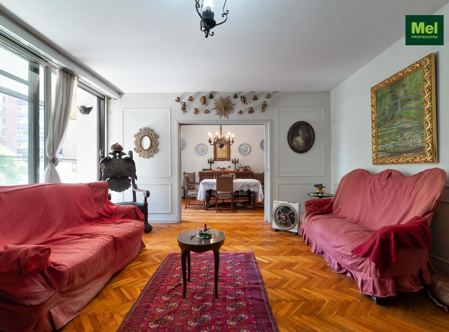 Foto de Semipiso | 5 Ambientes | Cochera y pileta | Venta Belgrano, imagen 4