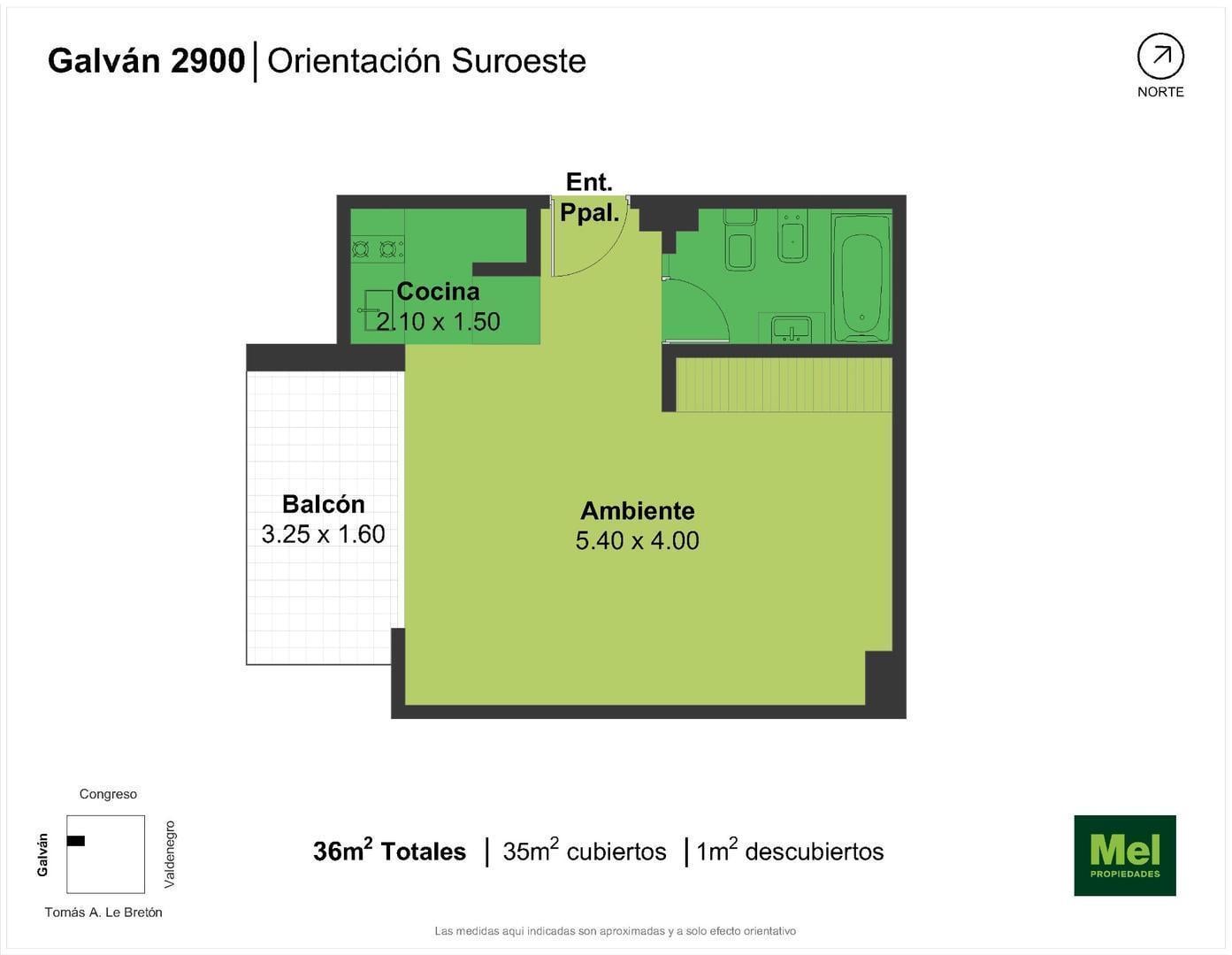 Apartamento