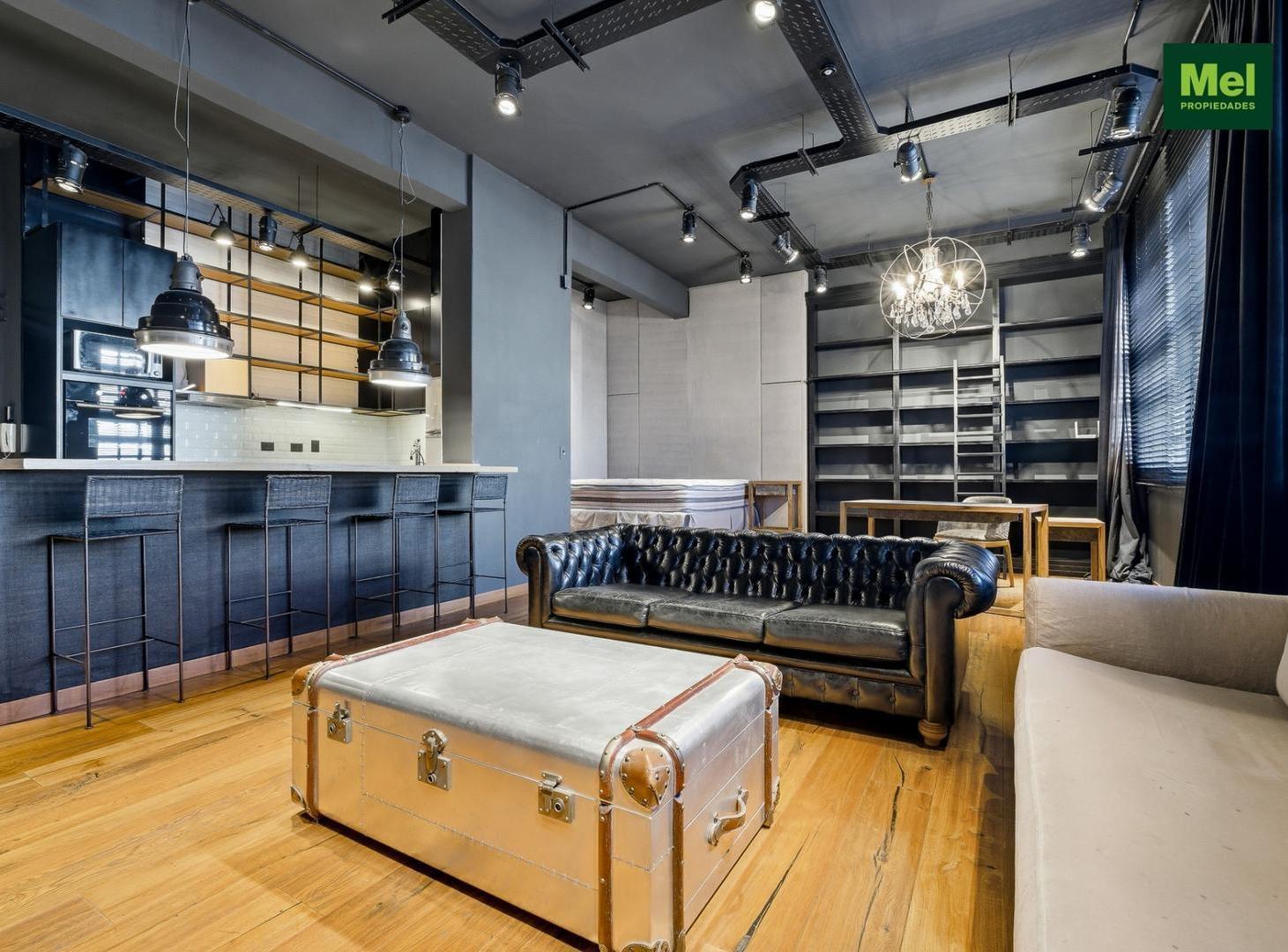 Foto de Loft | Monoambiente| Alquiler, Belgrano | Con cochera, imagen 4