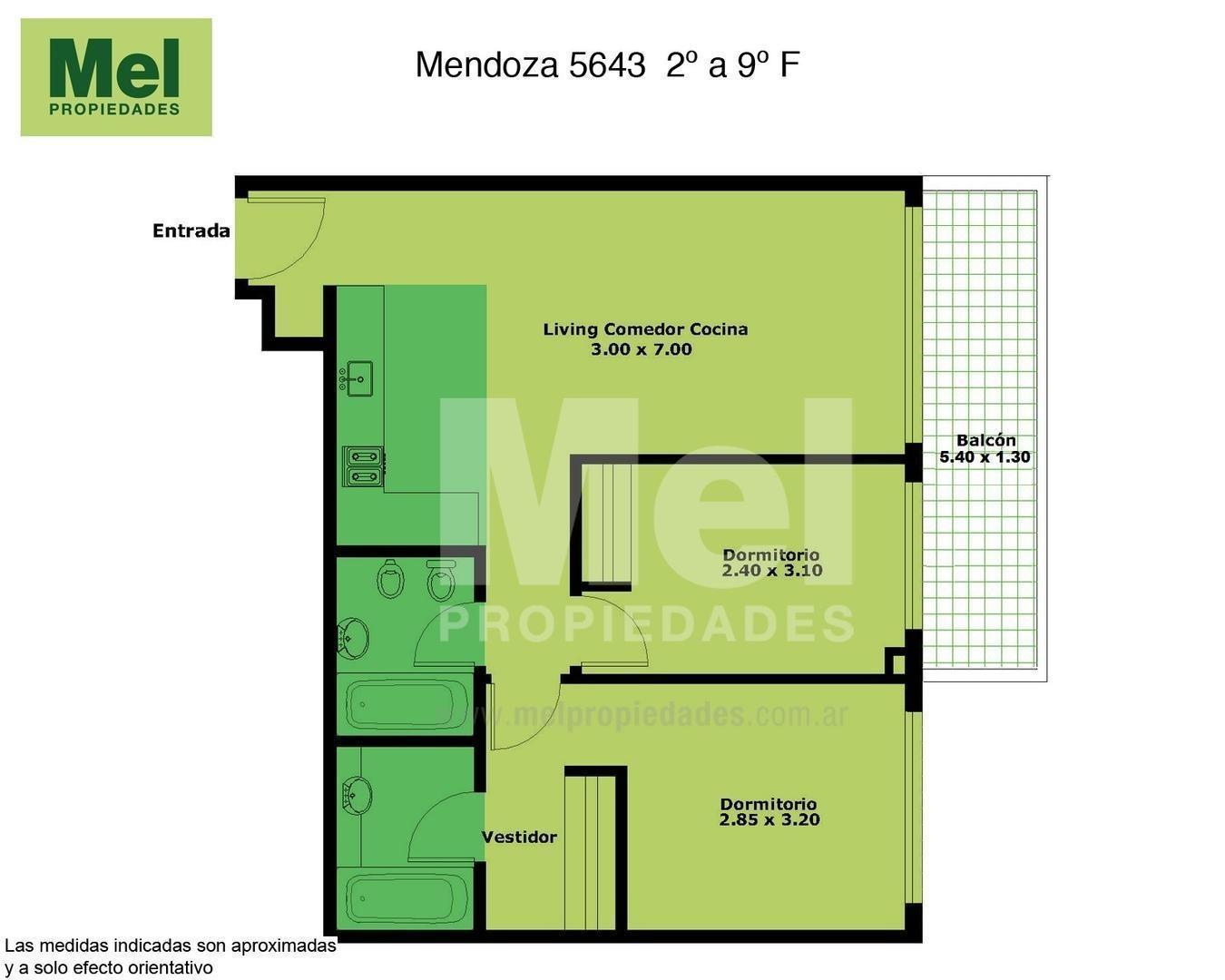 Foto de 3AMB / Venta / Full Amenities / Villa Urquiza, imagen 2