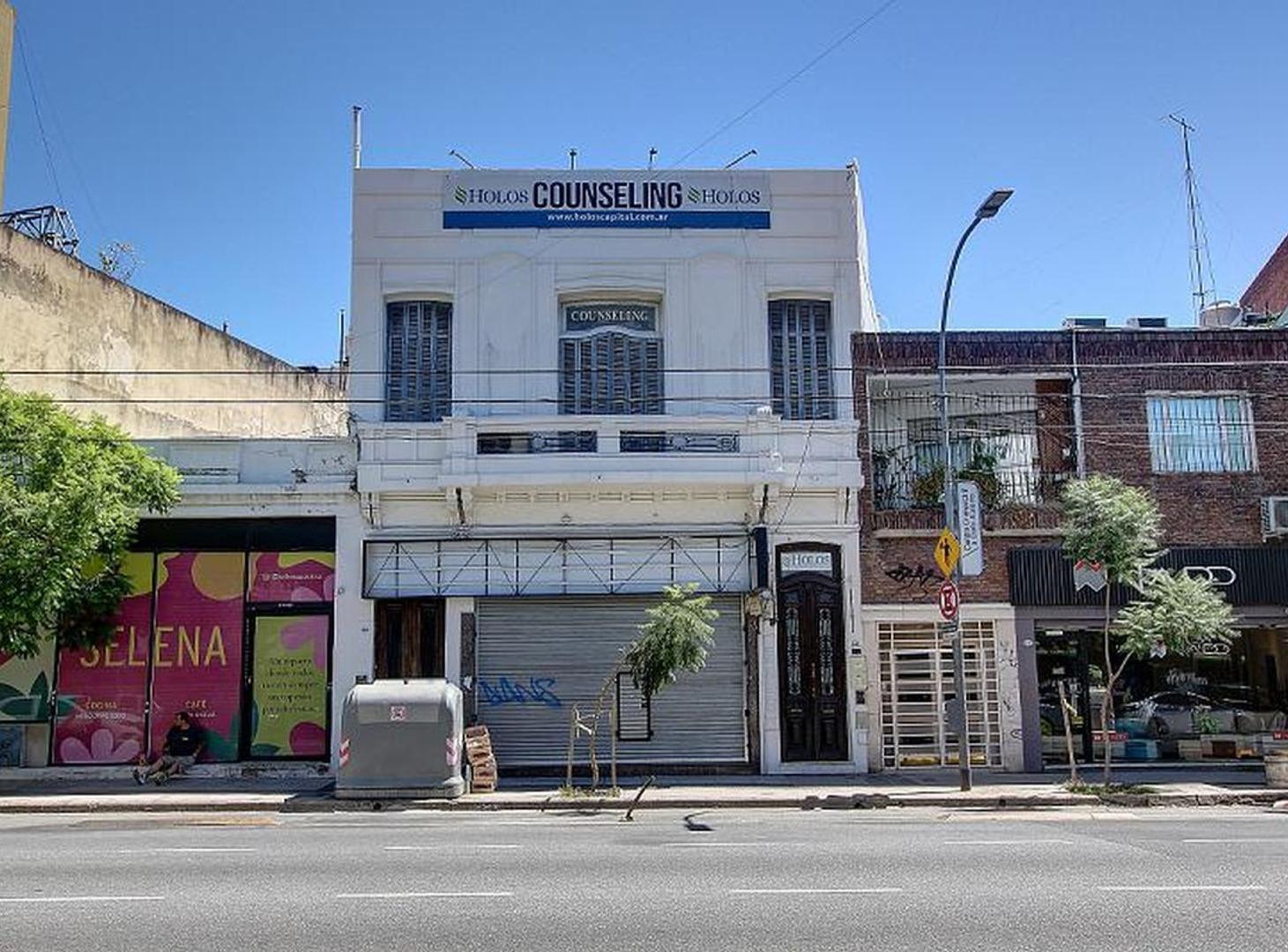 Foto de Excepcional Terreno p/ Desarrollo en Av. Córdoba 4444/46/48, imagen 1