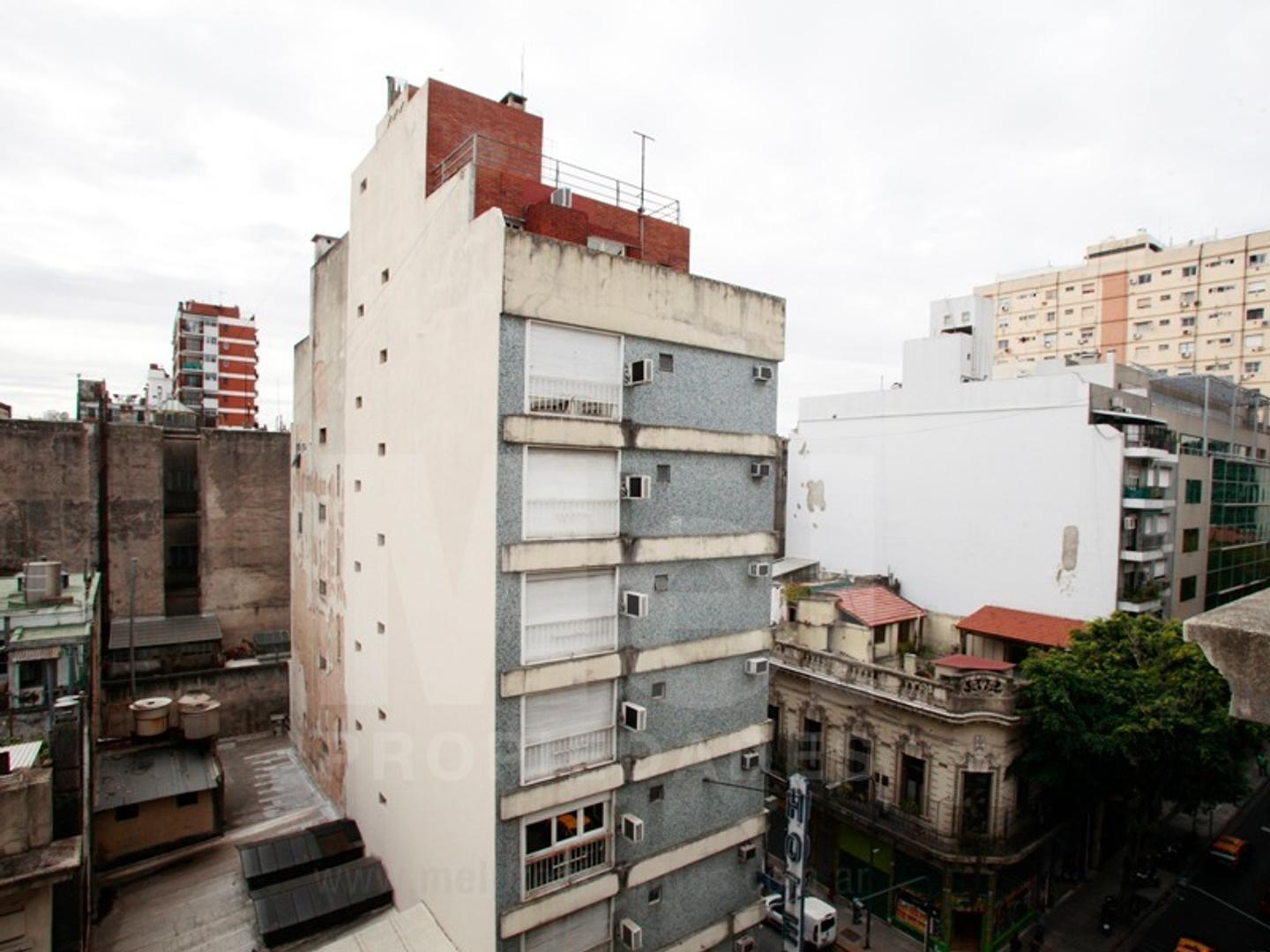Foto de LUMINOSO MONOAMBIENTE APTO PROFESIONAL, imagen 3