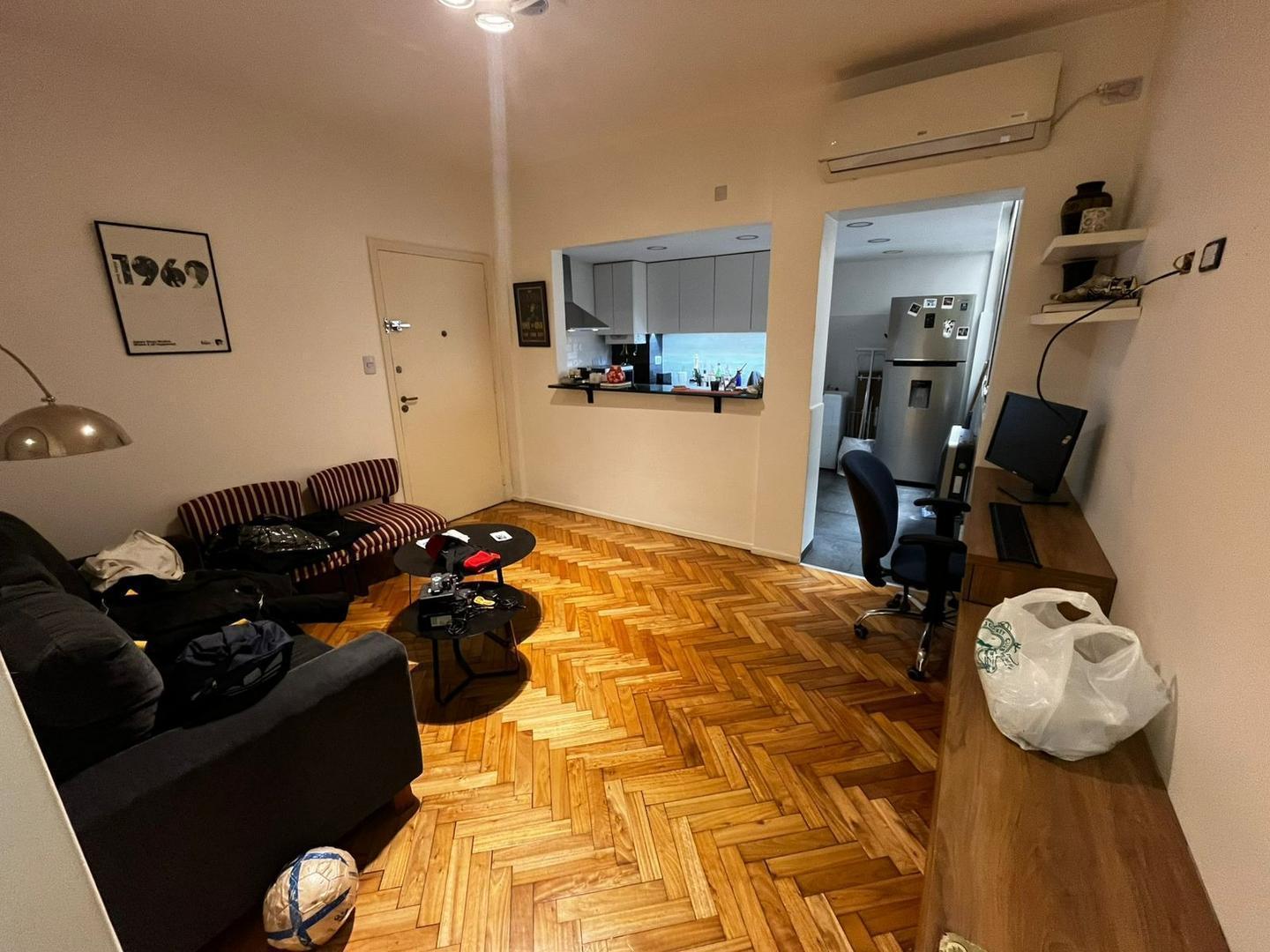 Foto de Departamento 2 ambientes reciclado a nuevo, imagen 1
