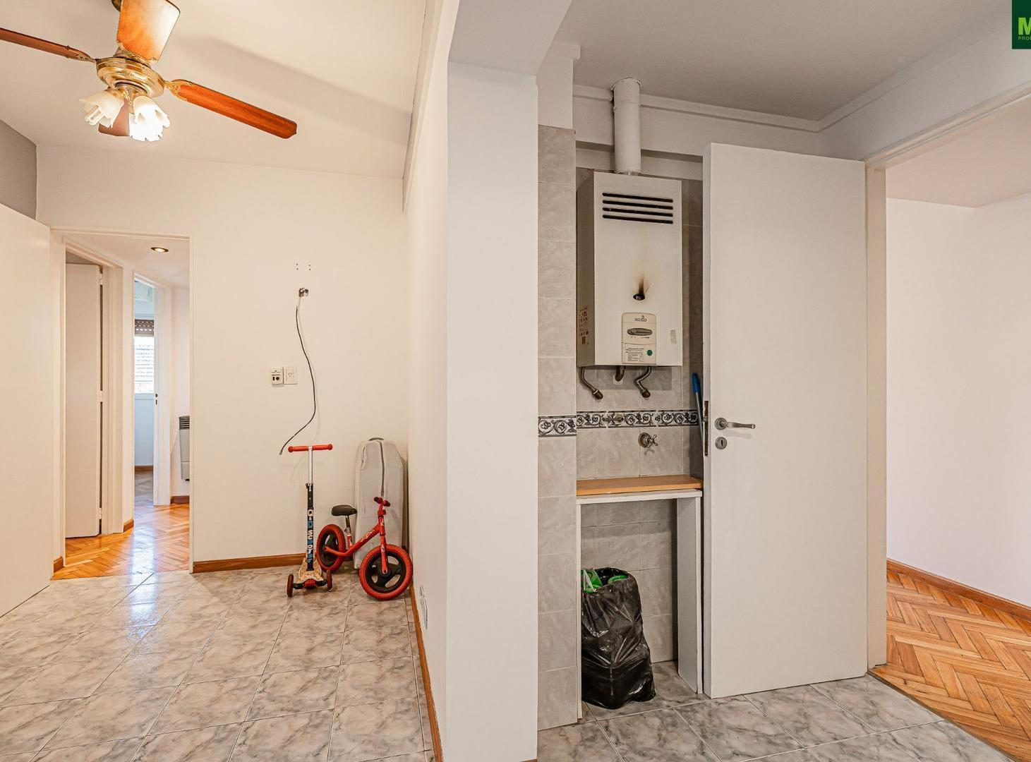 Foto de 3 Ambientes | Venta V Devoto | Vista a pulmón verde, imagen 4