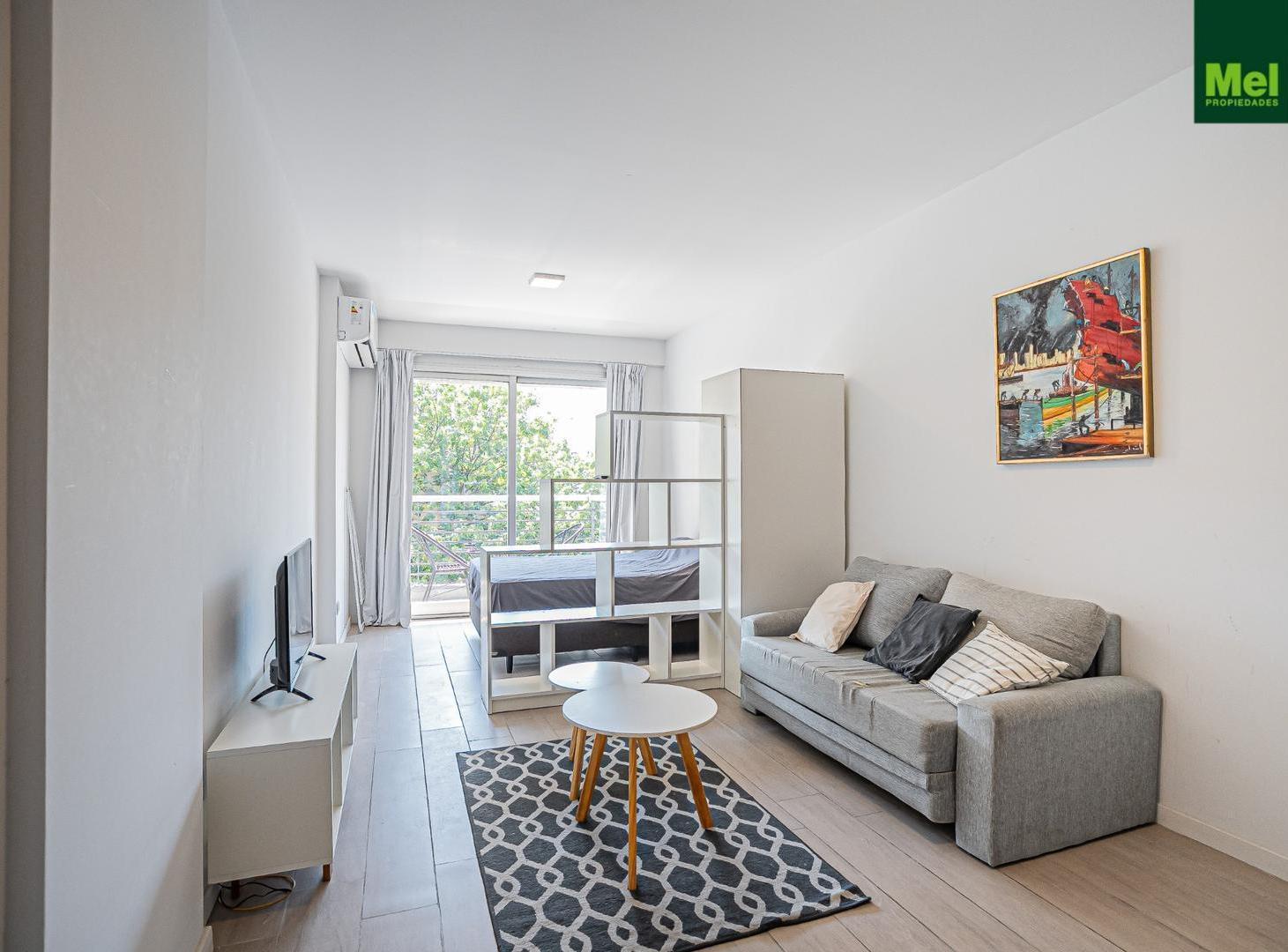 Foto de Monoambiente - Almagro con balcón - Venta, imagen 4