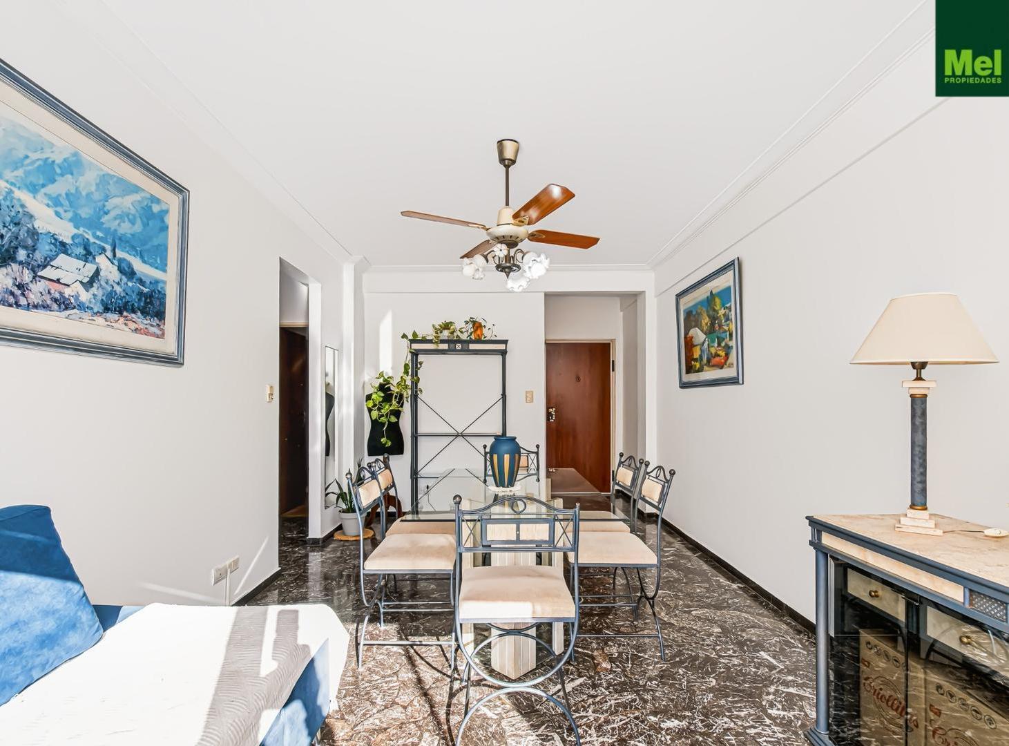 Foto de 4 ambientes l espacio guardacoche fijo l venta l Urquiza, imagen 2