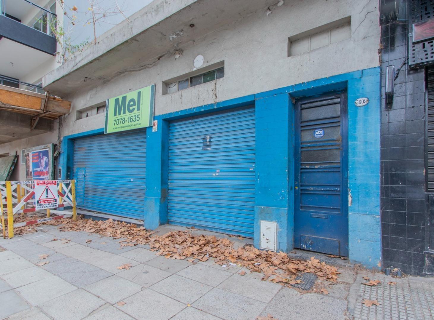 Foto de Local sobre avenida, terreno propio, apto todo destino, imagen 2