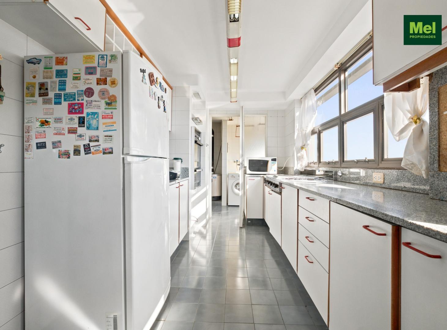 Foto de 5 ambientes | Venta Belgrano | 2 cocheras, vista panorámica, imagen 5