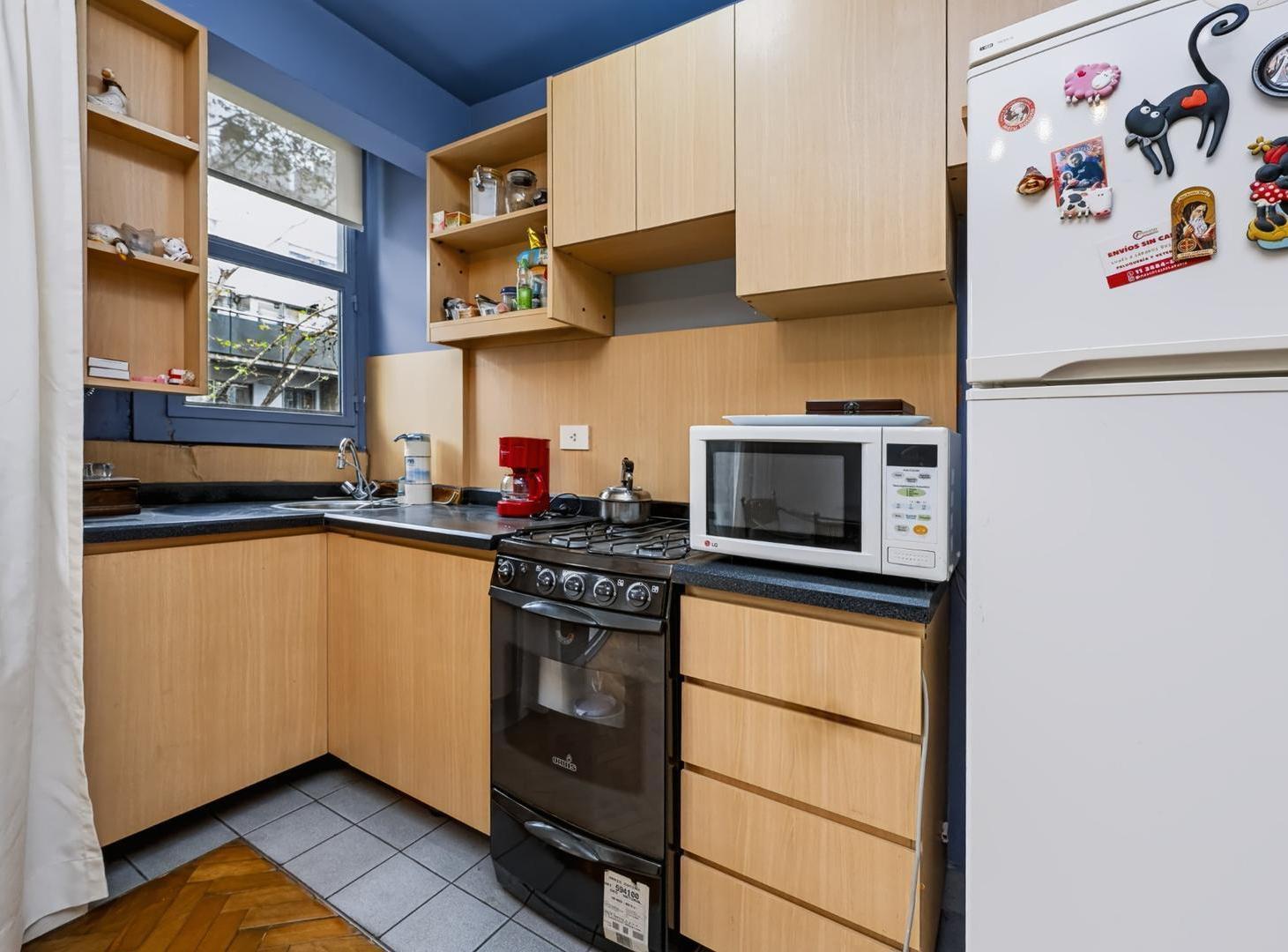 Foto de 2 ambientes | Venta Belgrano | Amoblado, imagen 4