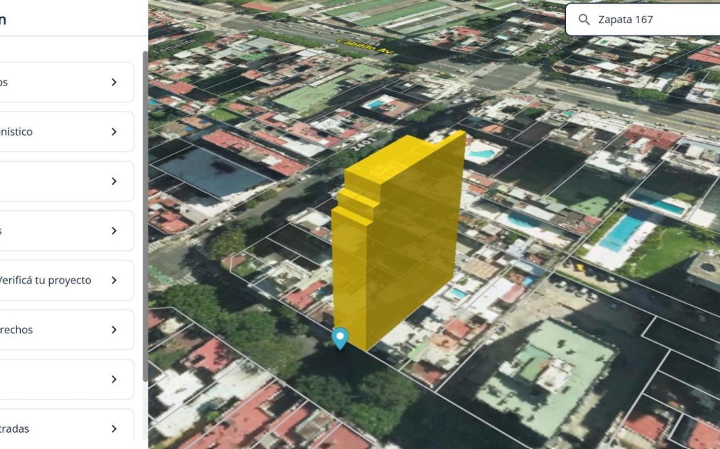 Foto de ZAPATA 100 / TERRENO EN VENTA / CORREDOR MEDIO, imagen 2