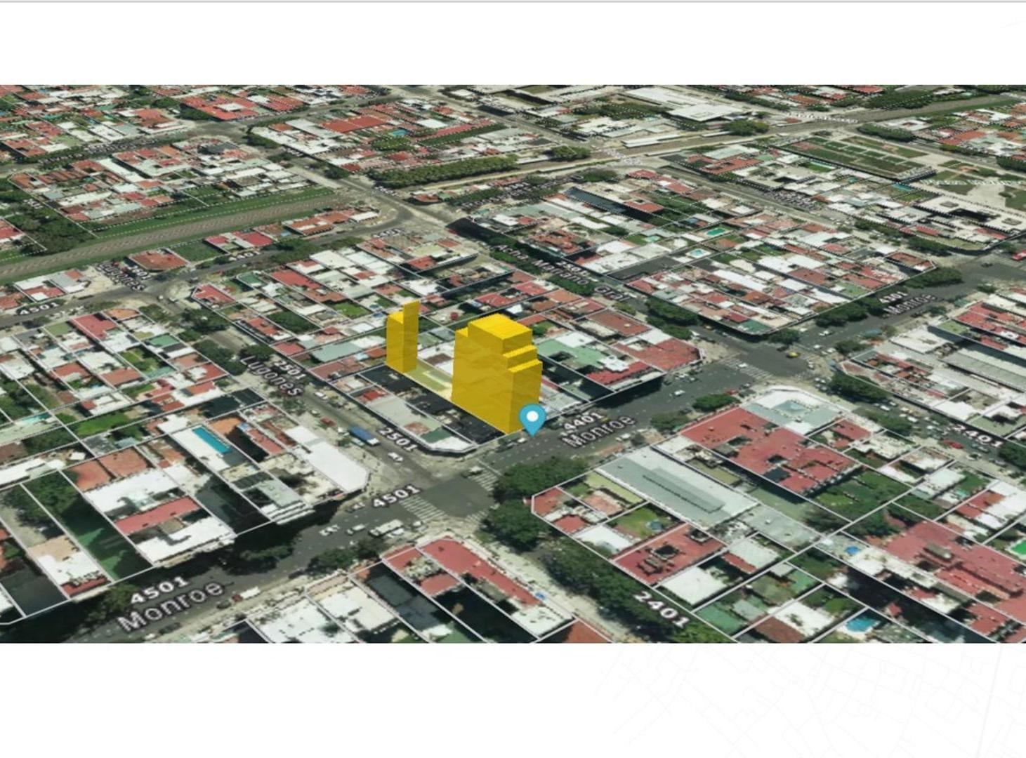 Foto de Lote| Venta en V Urquiza| 1414 M2 Vendibles USAM, imagen 3