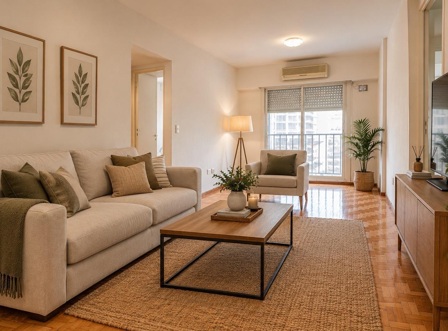 Foto de 2 ambientes| con Seguridad. Luminoso |Venta, Villa Urquiza, imagen 1