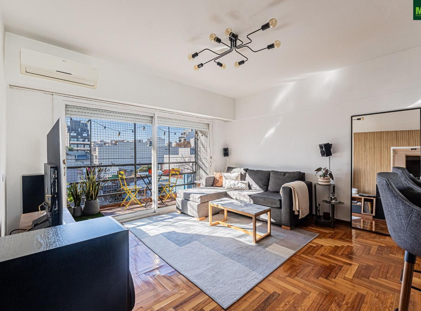 Foto de 2 Ambientes|Villa Urquiza| Refaccionado| Espacio guardacoche, imagen 3