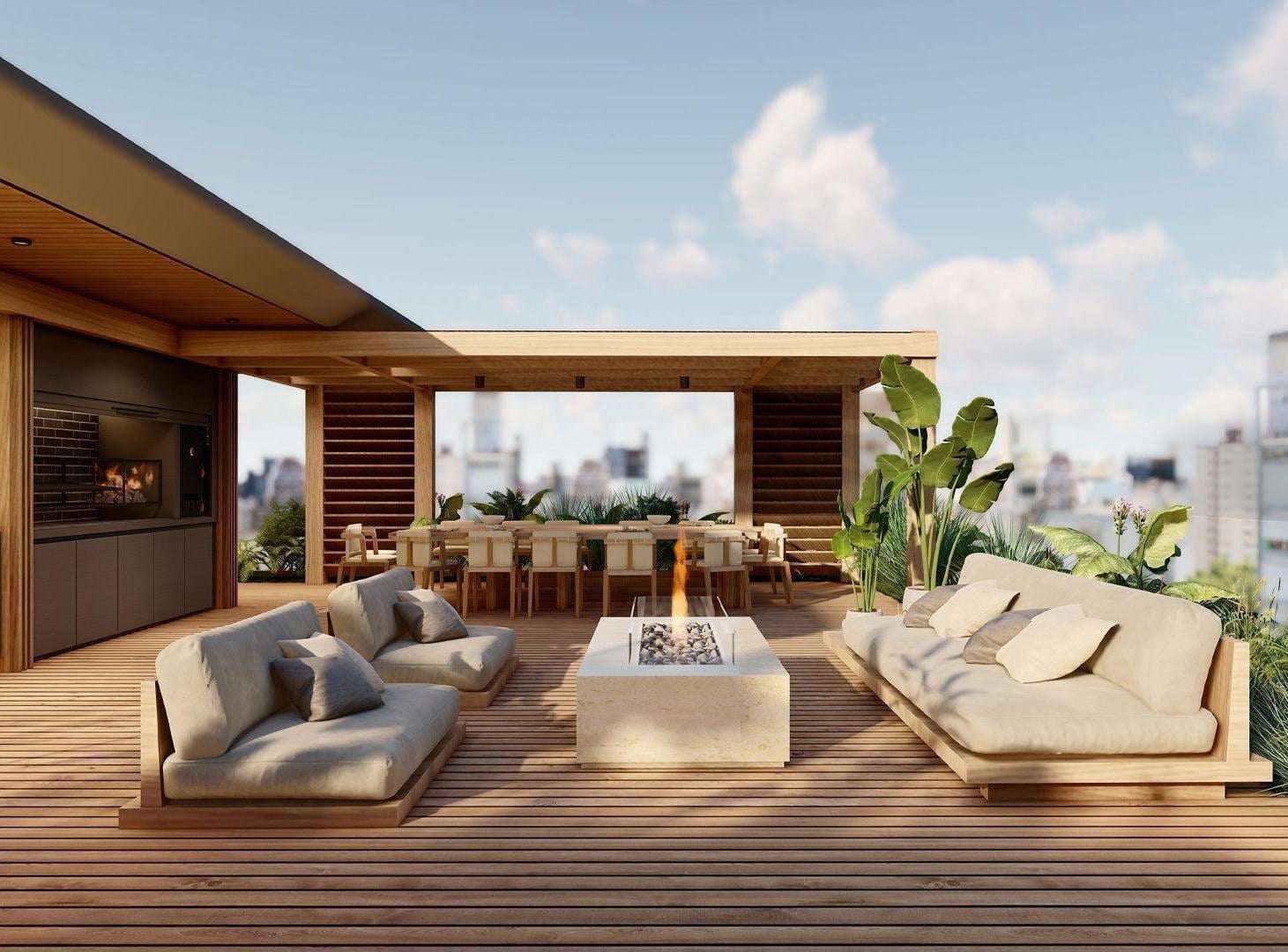 Foto de 4 ambientes con cocheras y dependencia | Piscina, parrilla, gimnasio y, imagen 2